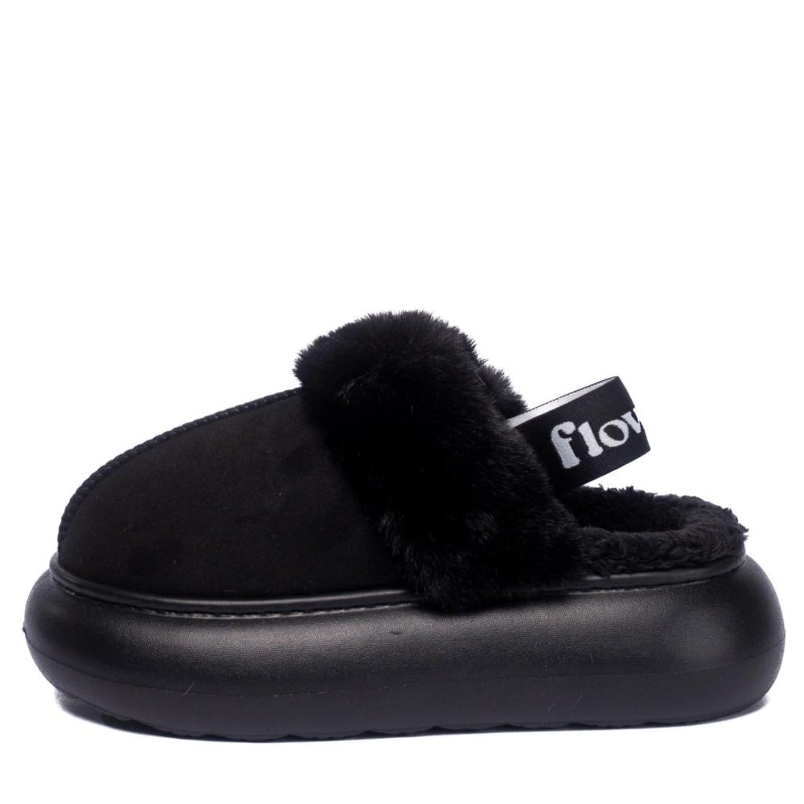 Vista 2 Infantil - Flowfa Zara Feminina Preto Flowfa incolor