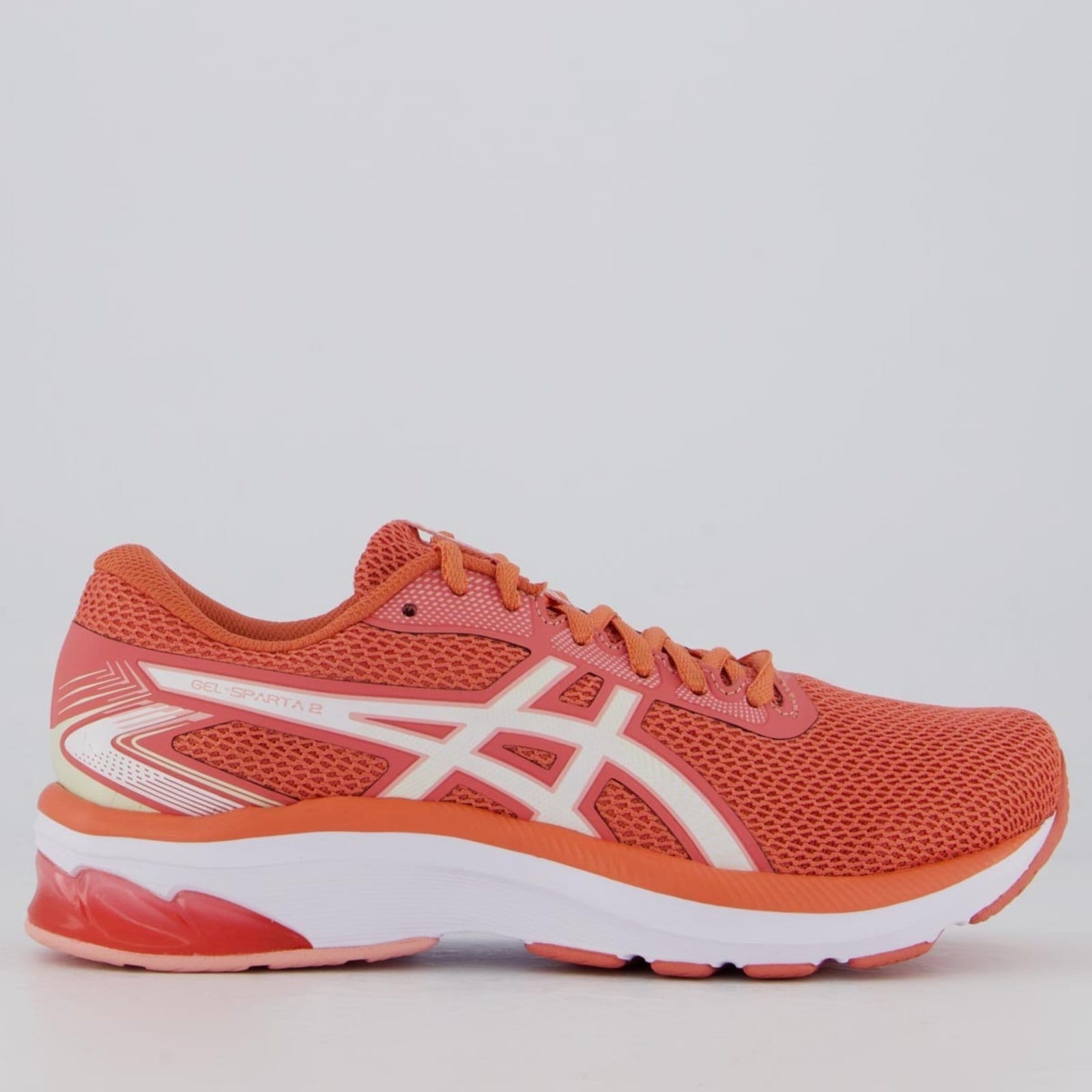 Tênis Asics Gel Sparta 2 Feminino Coral