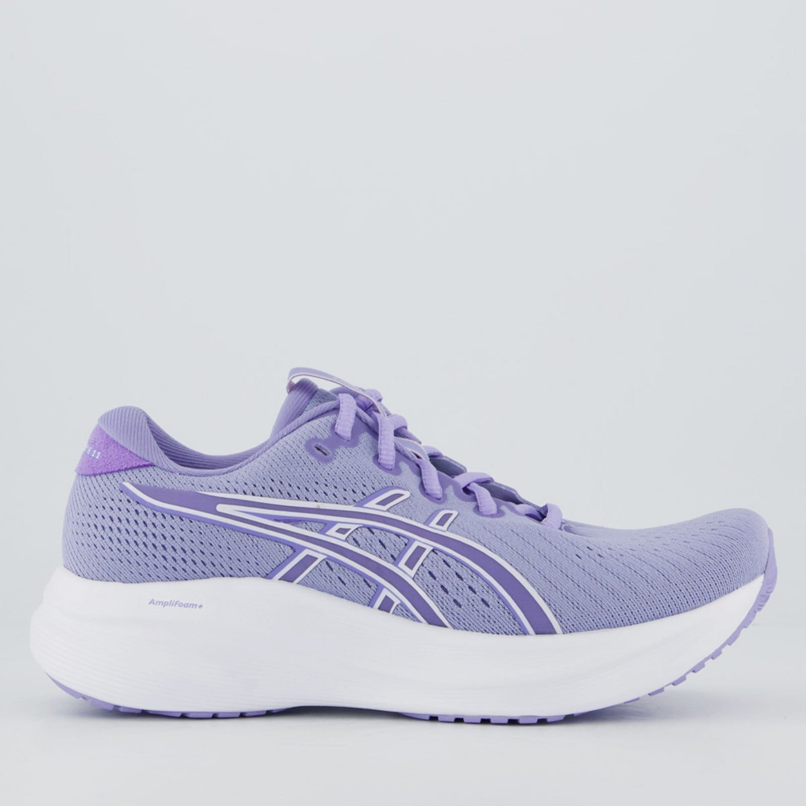 Vista principal Tênis Asics Gel Excite 11 Feminino Lilás ASICS roxo