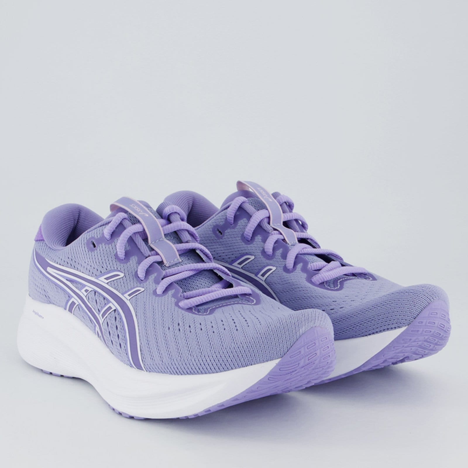 Vista 2 Tênis Asics Gel Excite 11 Feminino Lilás ASICS roxo