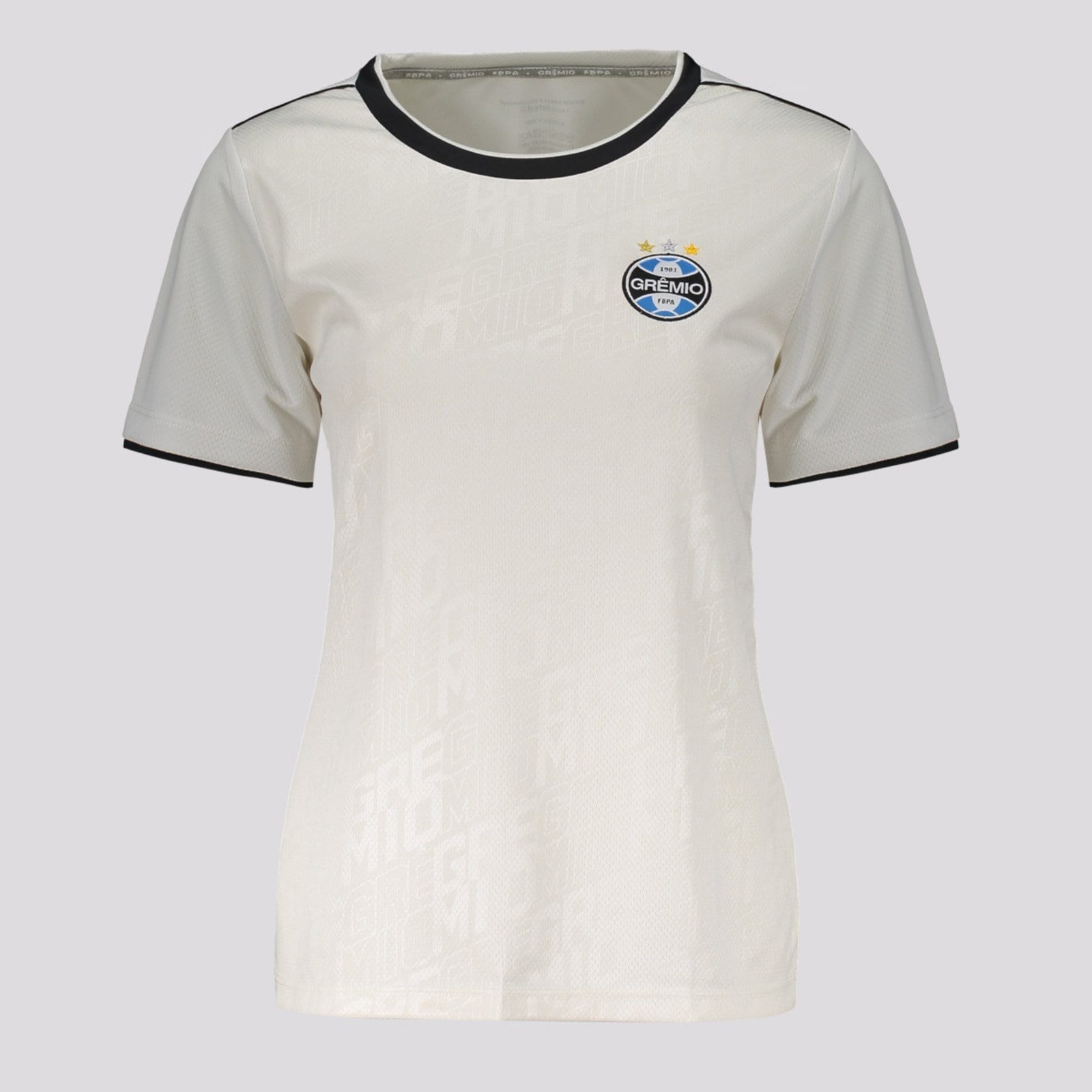 Camisa Grêmio Winner II Feminina OffWhite