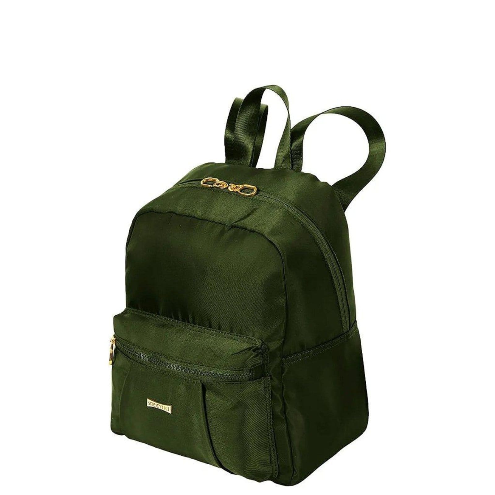 Vista 2 Infantil - Mochila Sestini Pixie II Anti Furto Verde Feminina Sestini incolor verde