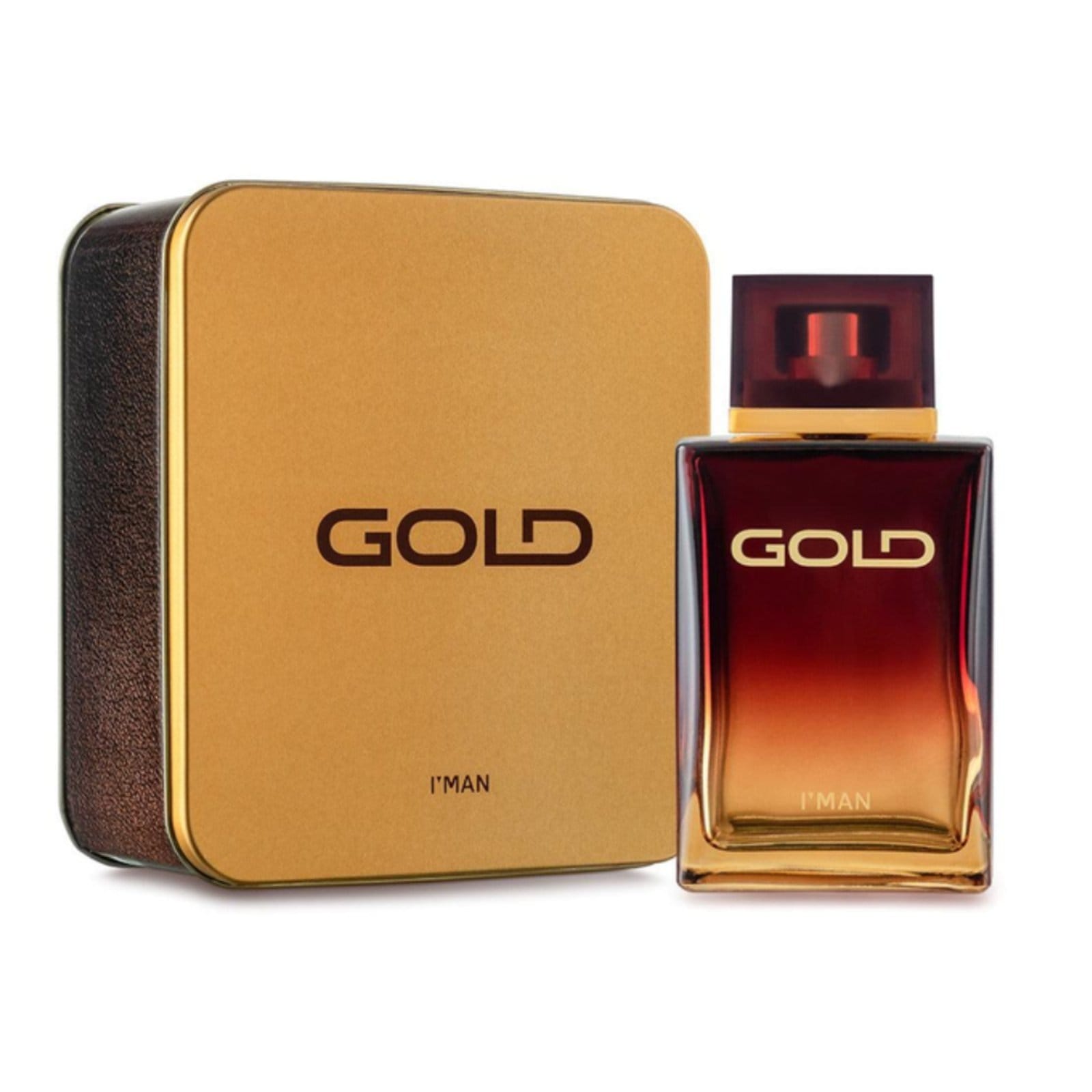 Vista 2 Ciclo Gold Deo Colônia 100 ml CICLO incolor gold