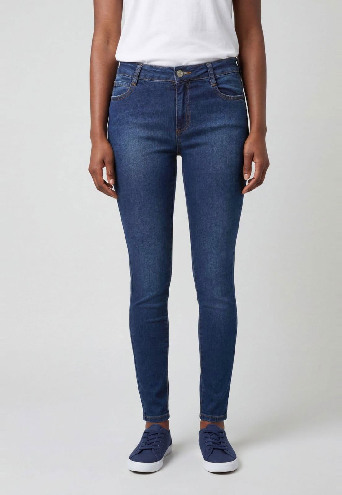 Calça Jeans Feminina Colcci Skinny