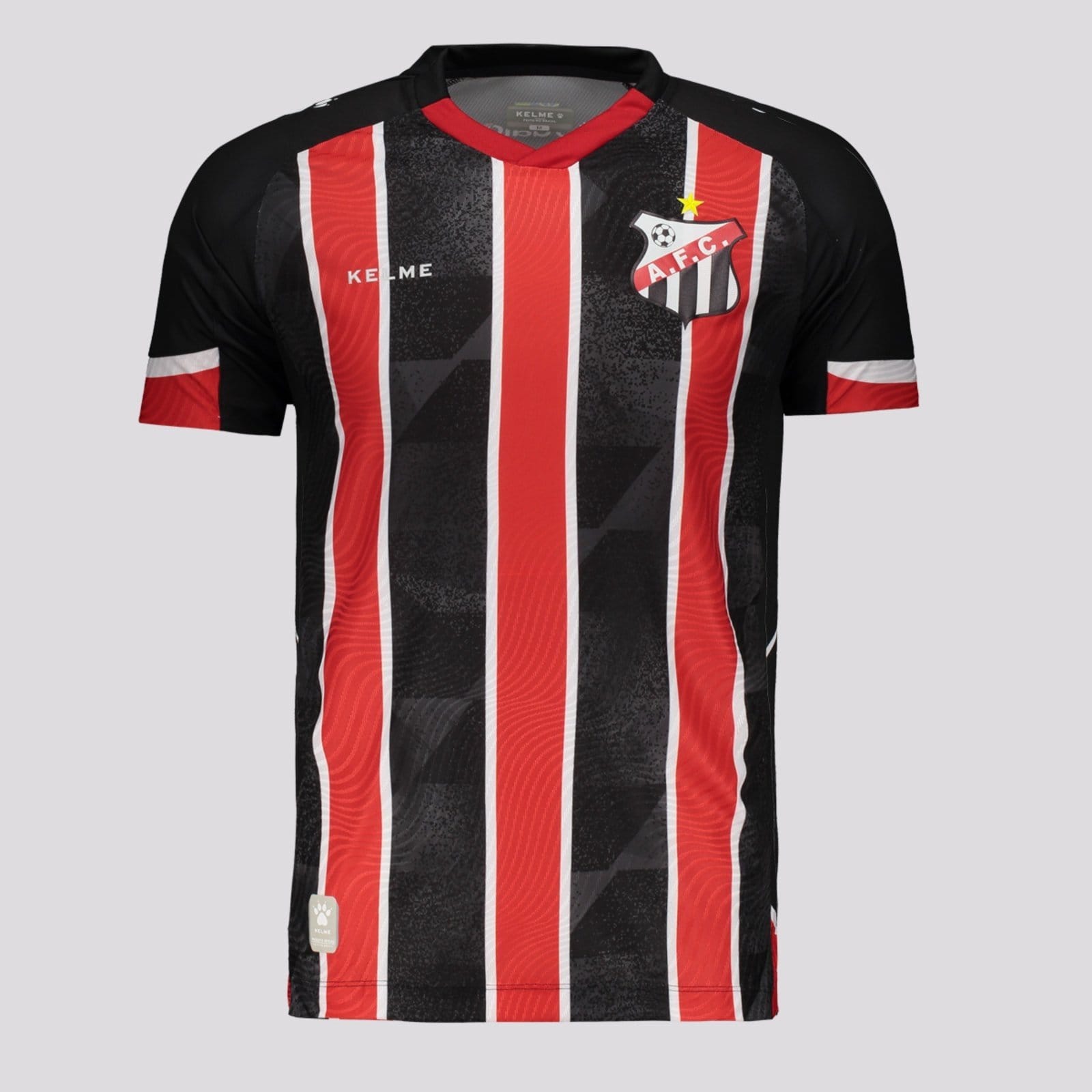 Camisa Kelme Anápolis I 2025