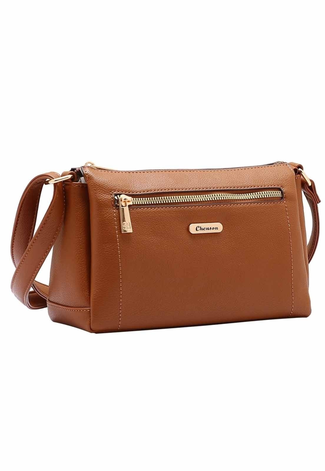 Bolsa Feminina Chenson Original Transversal 3484926