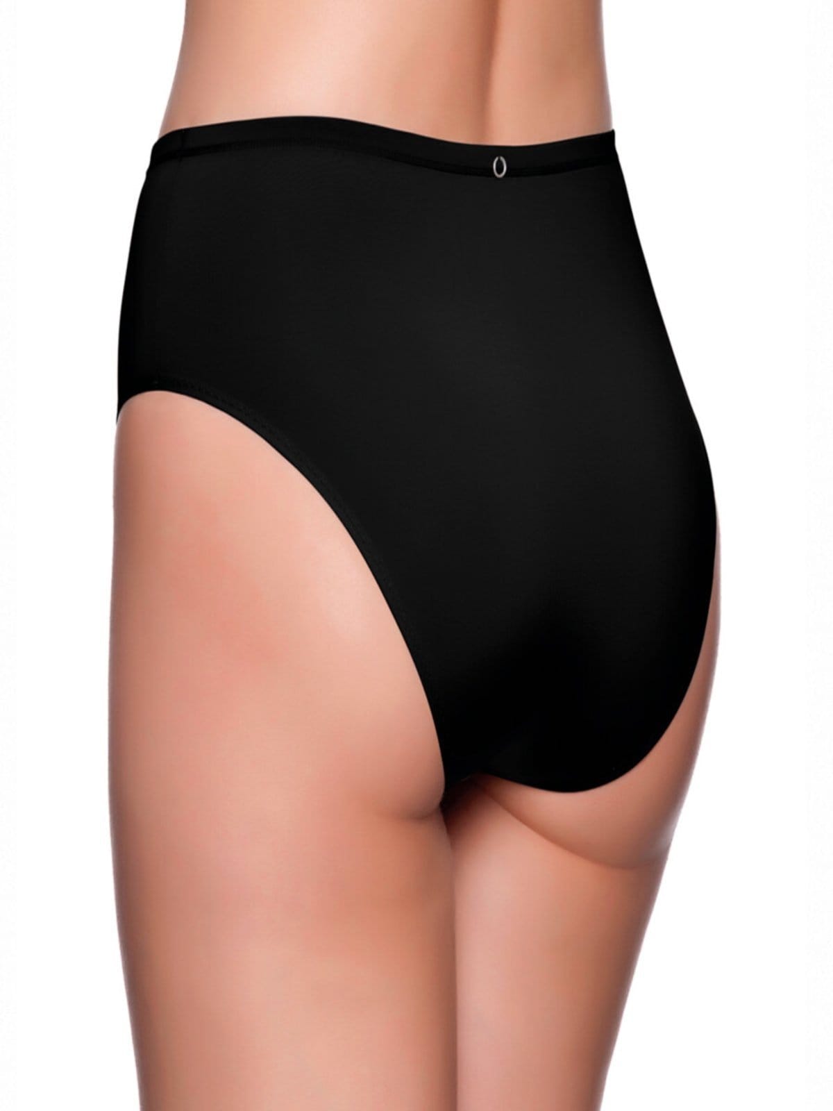 Vista 2 Calcinha Alta Liz 50370 Liz preto