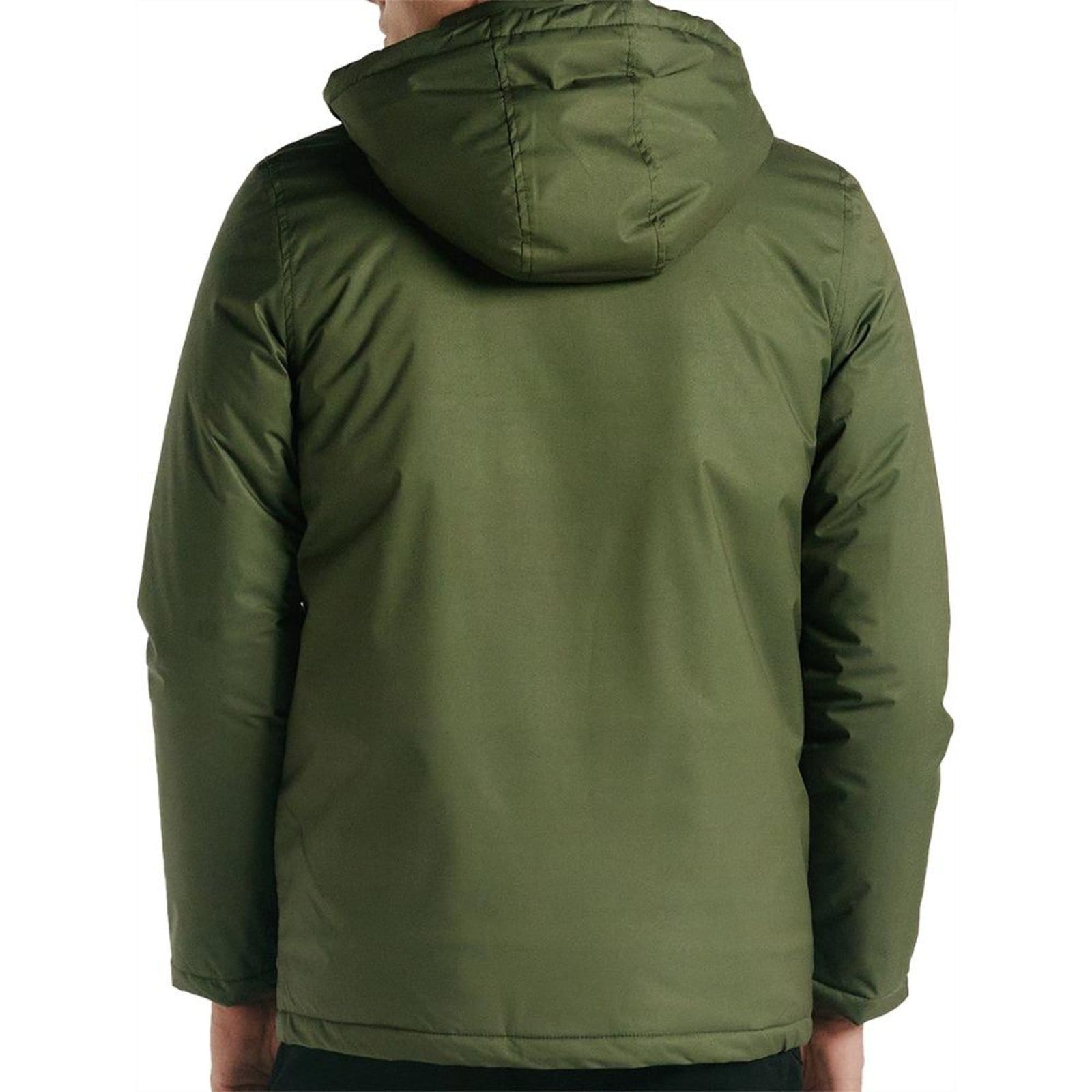 Vista 2 Jaqueta Volcom Momentum WT24 Masculina Wintermoss Volcom verde