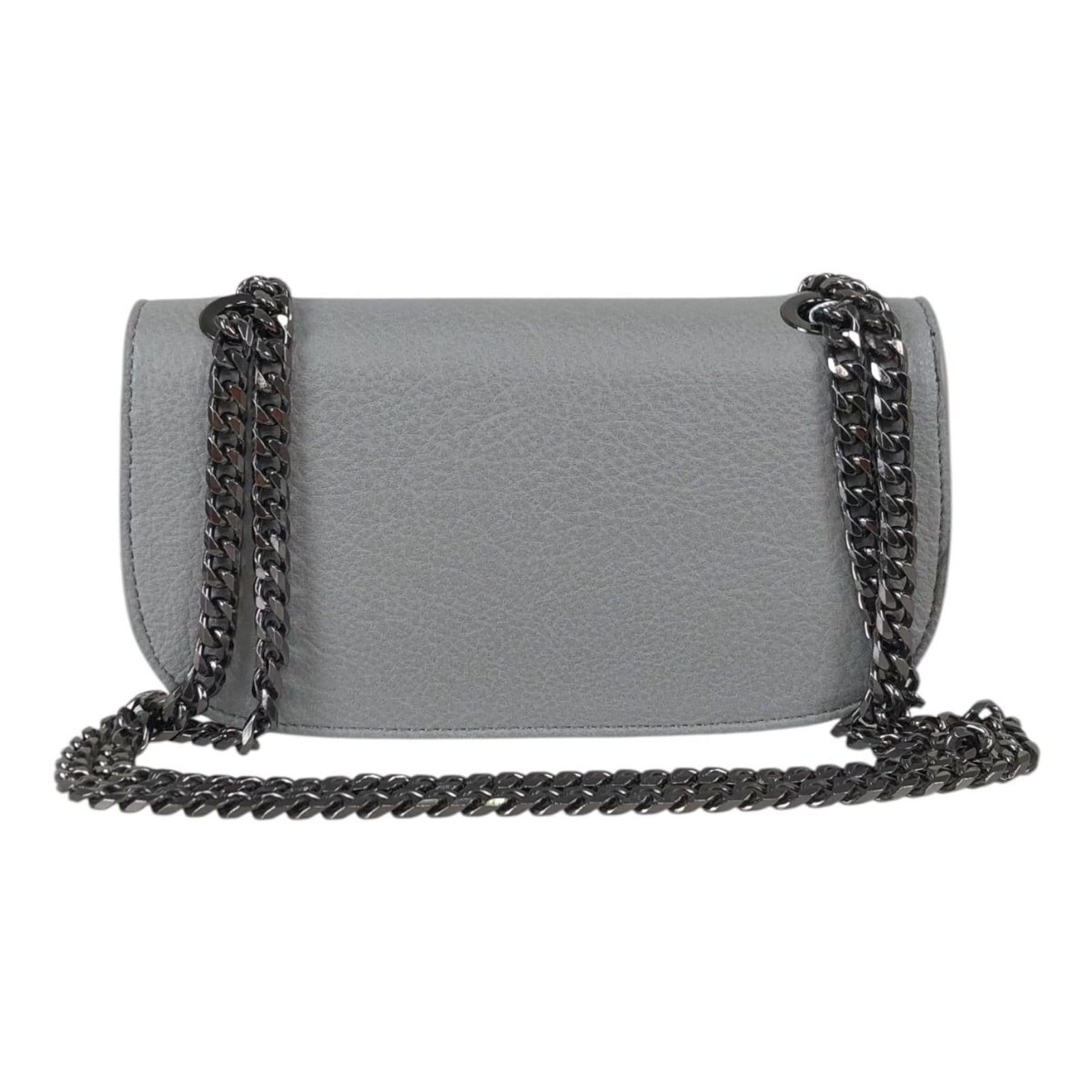 Vista 2 Bolsa Crossbody Colcci Colcci cinza