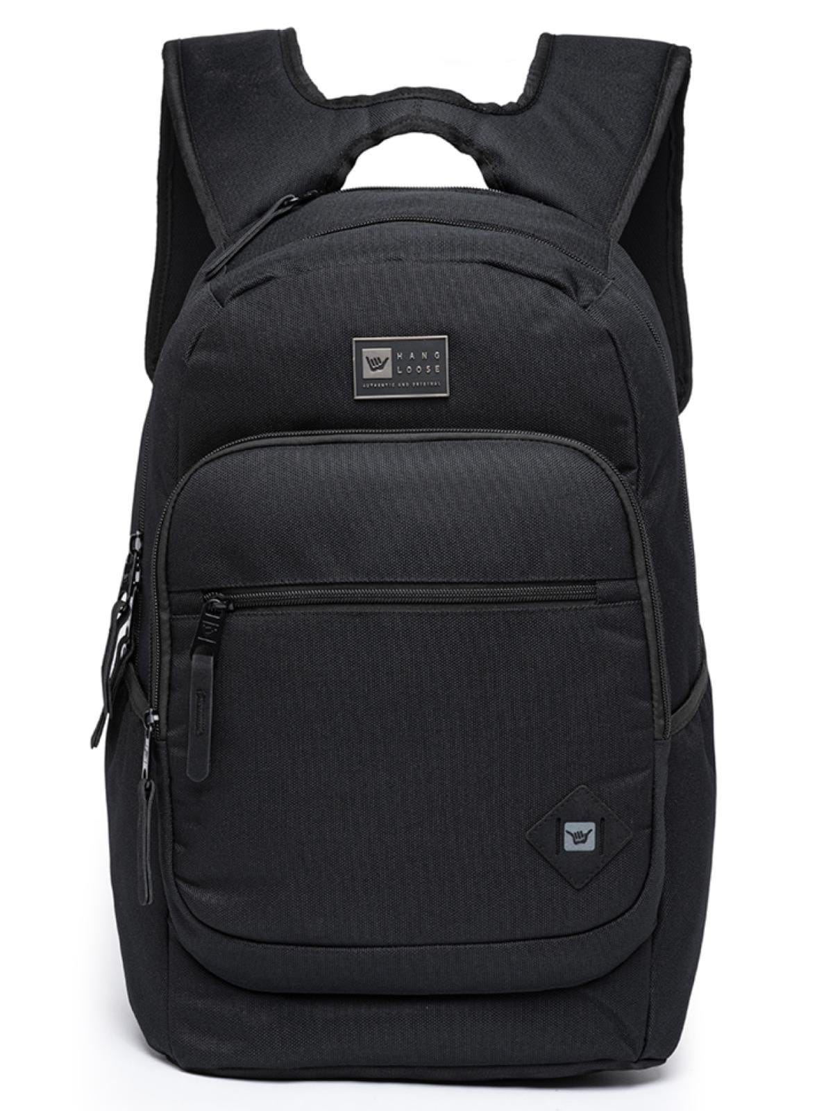 Mochila Bolsa Escolar Hang Loose Casual Reforçada Trabalho