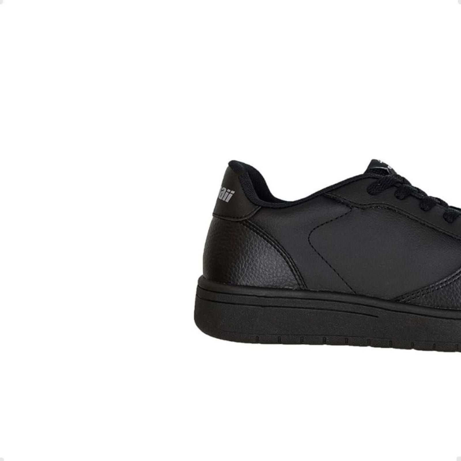 Vista 2 Tênis Masculino Street Mormaii Authentic Mormaii preto