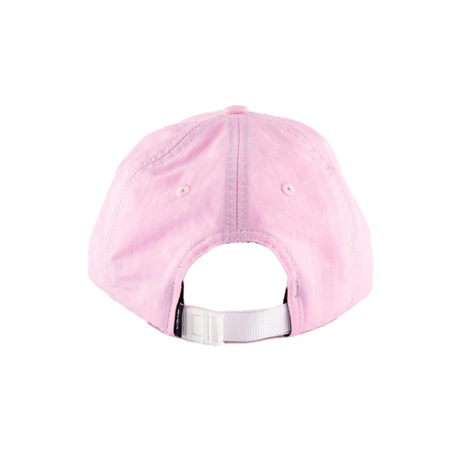 Vista 2 Boné RVCA Aba Curva RVCA Strapback RVCA rosa