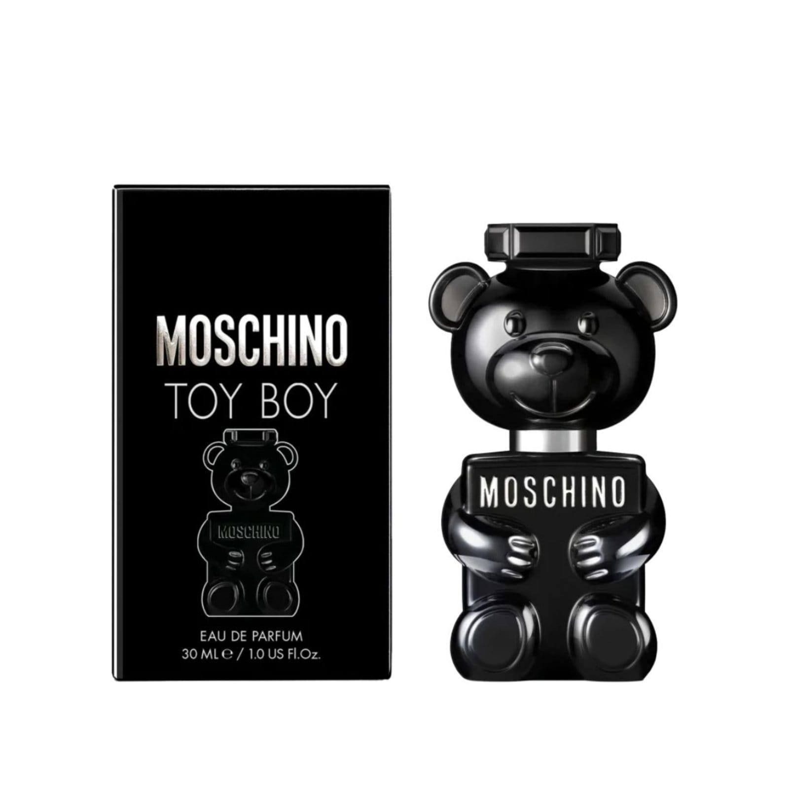 Vista 2 Moschino Toy Boy Edp - Perfume Masculino Moschino unico