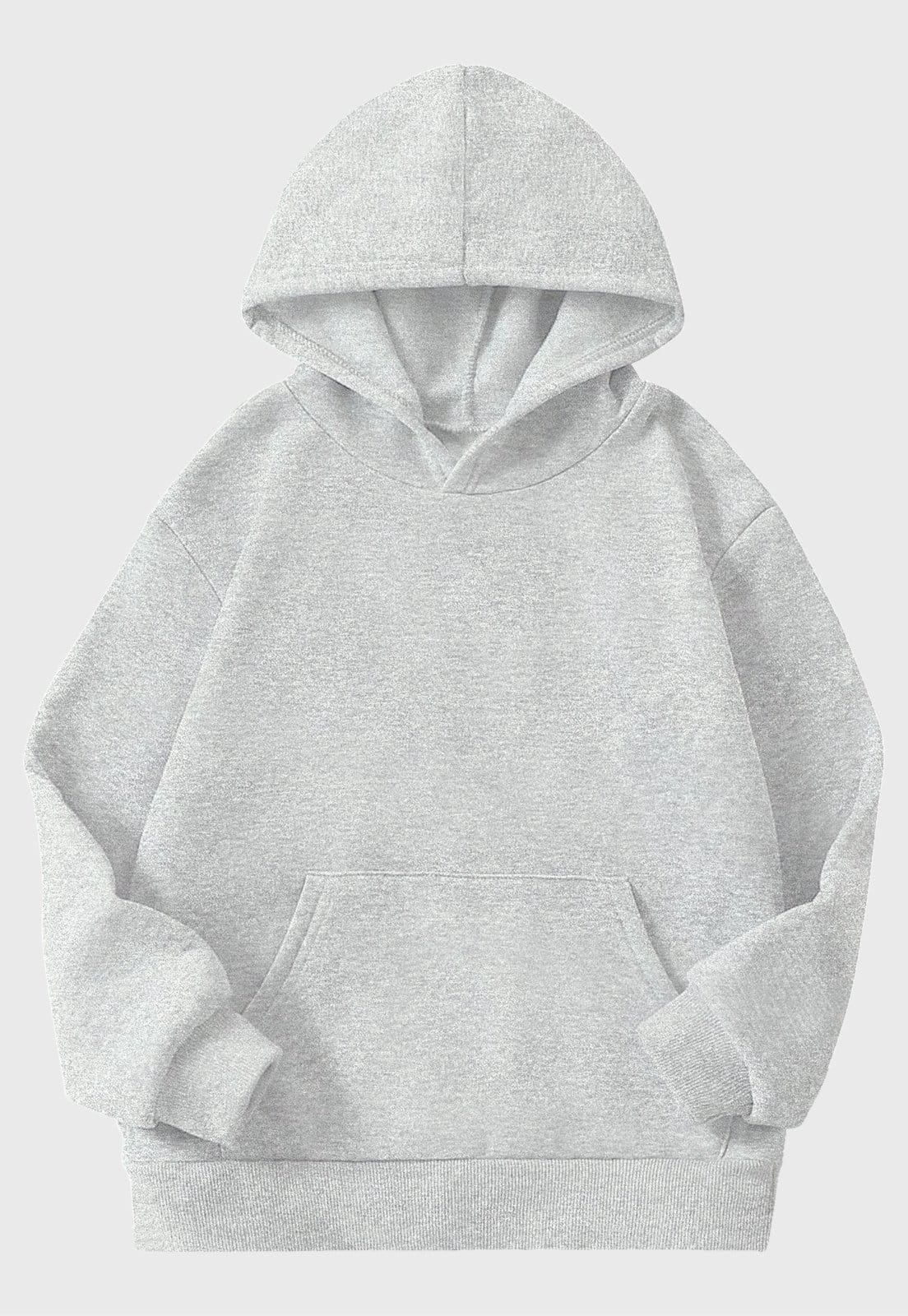 Vista 2 Infantil - Kit Moletom Canguru Menino com Capuz Benellys e Benellys cinza/preto