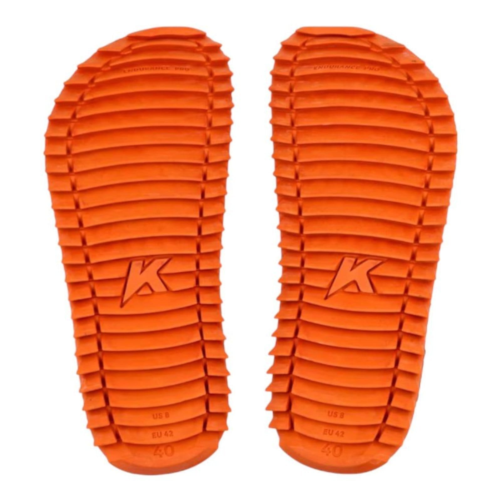 Vista 2 Chinelo Kenner Kivah K Pro Dots Masculino 745 preto