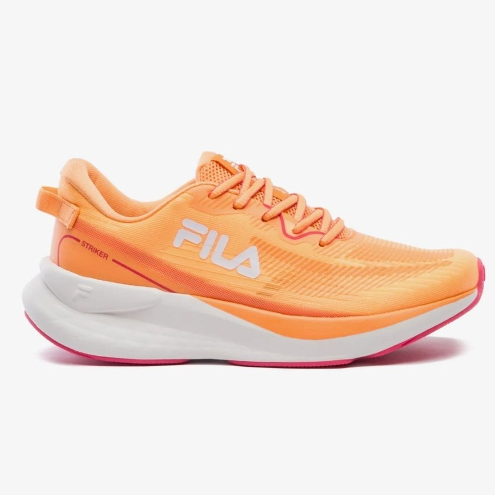 Tênis Esportivo Feminino Striker Fila F02R0