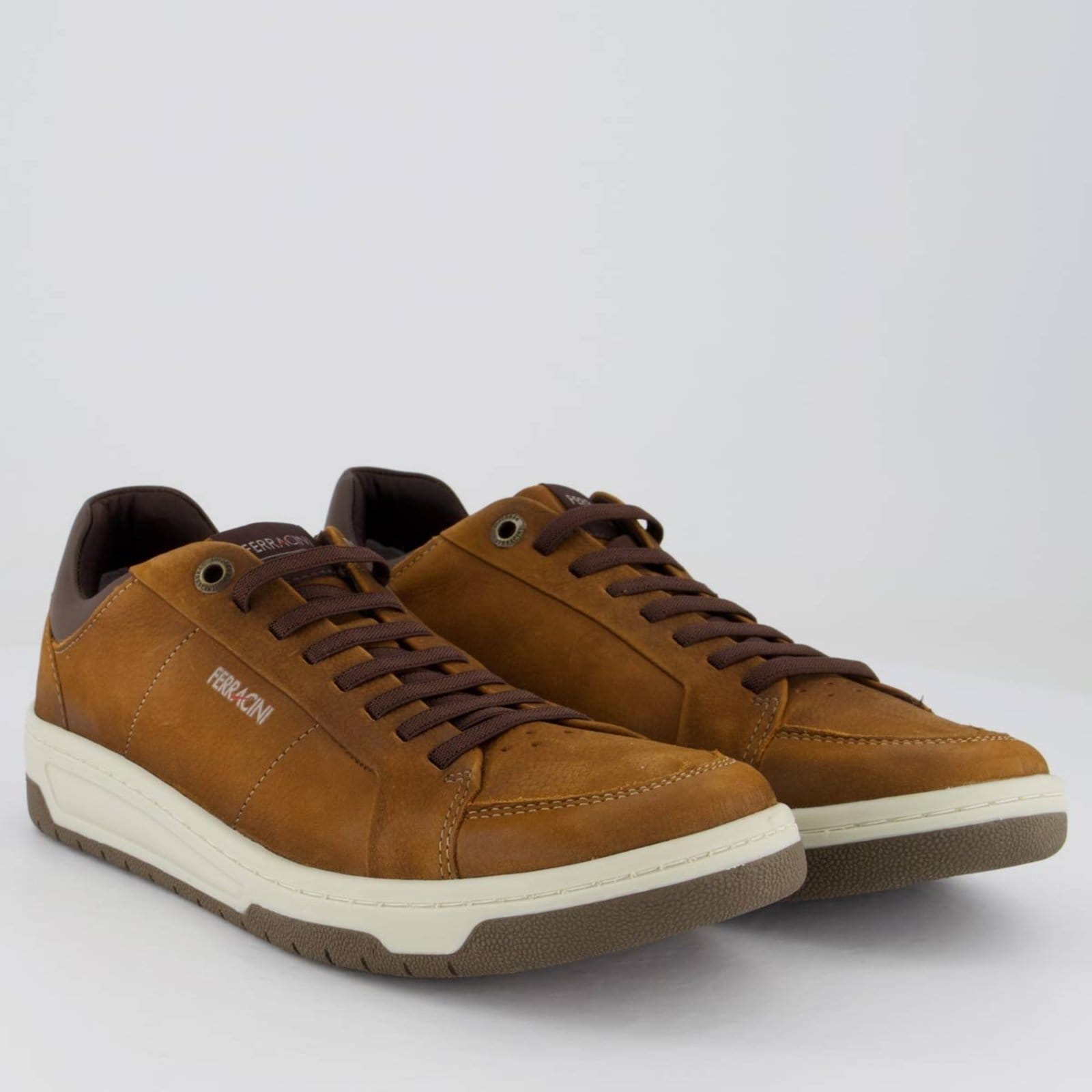 Vista 2 Tênis Ferracini Miami FERRACINI marrom