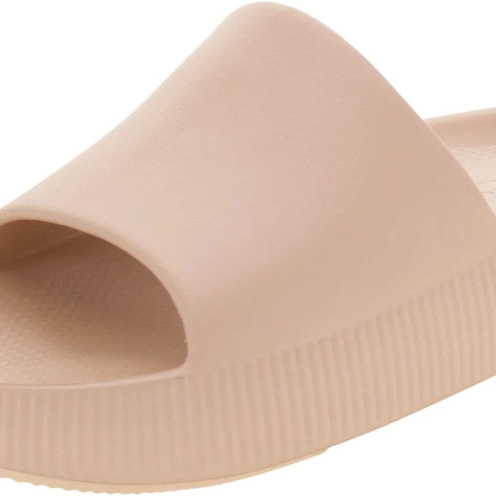Vista 2 Chinelo Usaflex Poofy Rosê Nude Usaflex rosa nude