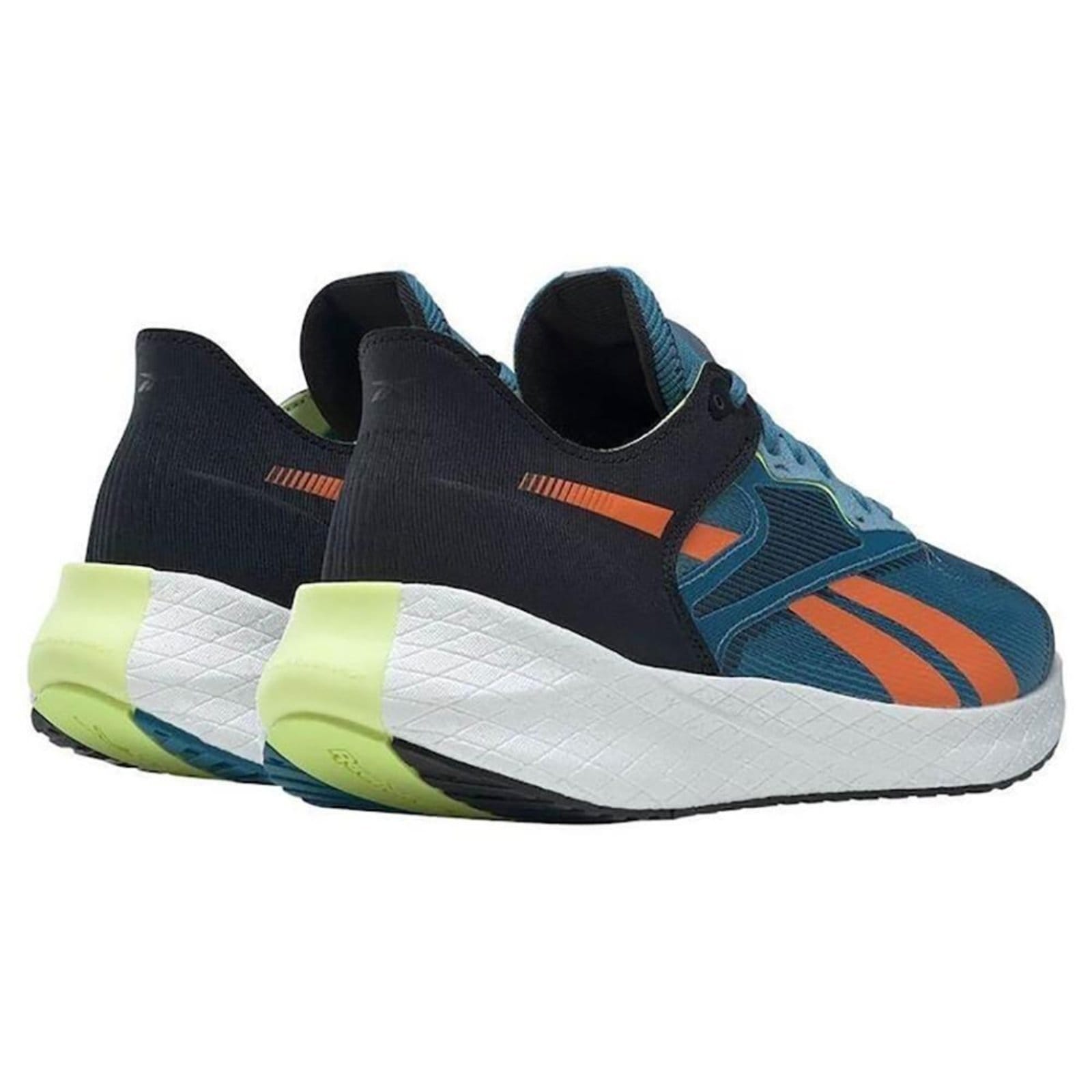 Vista 2 Tênis Reebok Floatride Energy Symmetros 2 Masculino Reebok azul