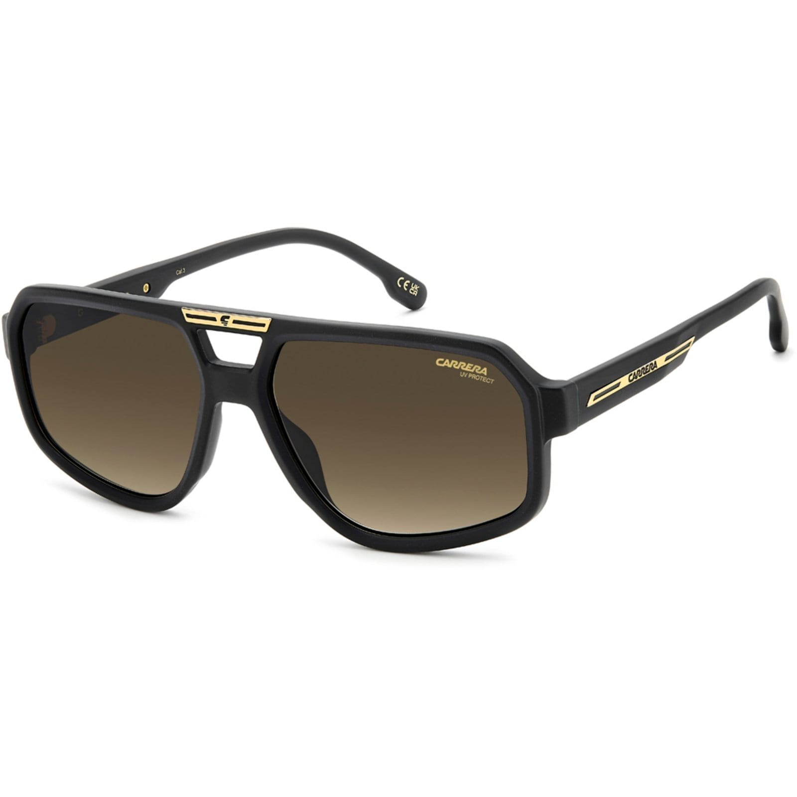 Vista principal Óculos de Sol Carrera Victory C 26S 003 5986 Masculino Carrera preto