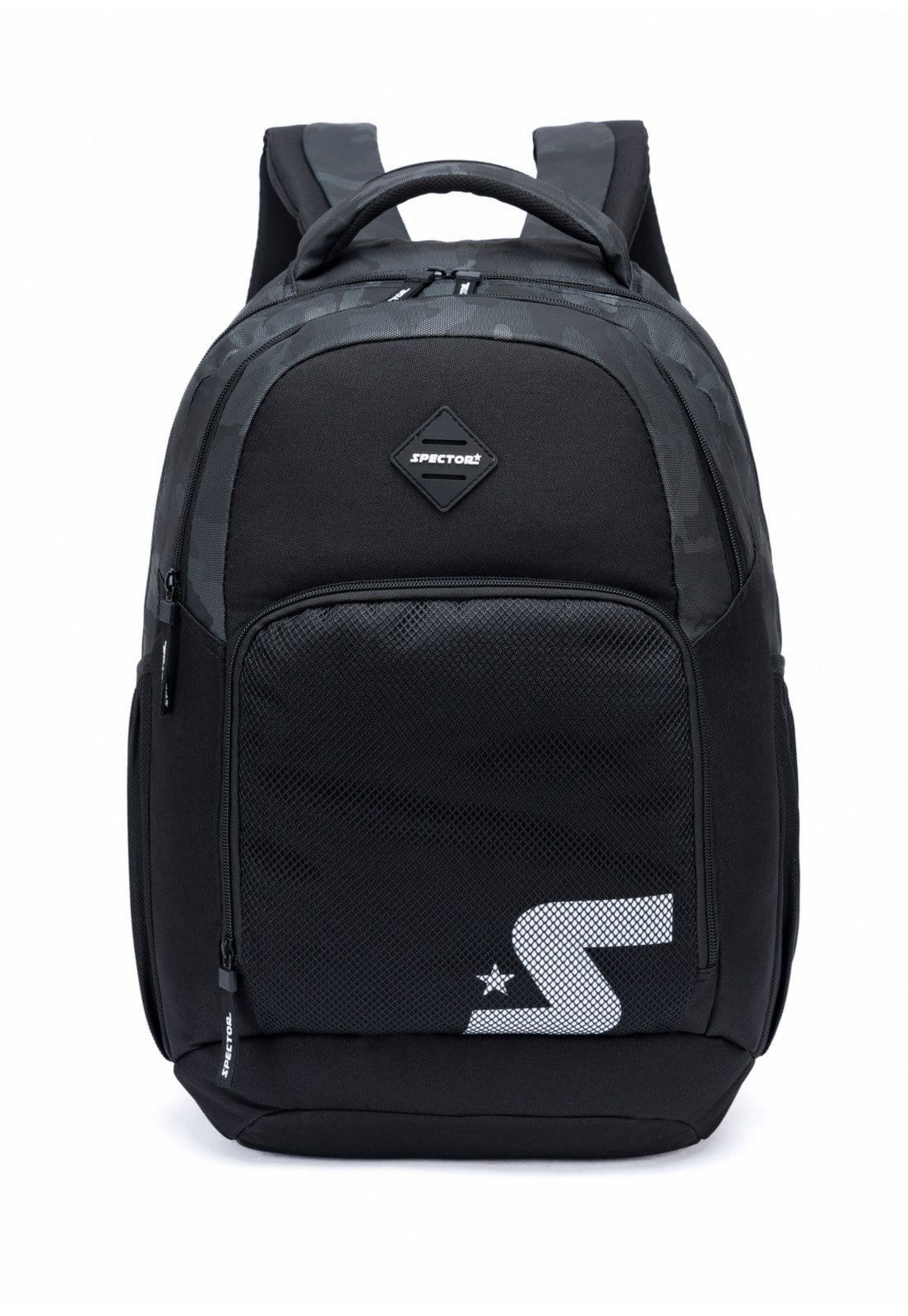 Infantil - Mochila Masculina Bolsa Spector Reforçada Escolar Faculdade