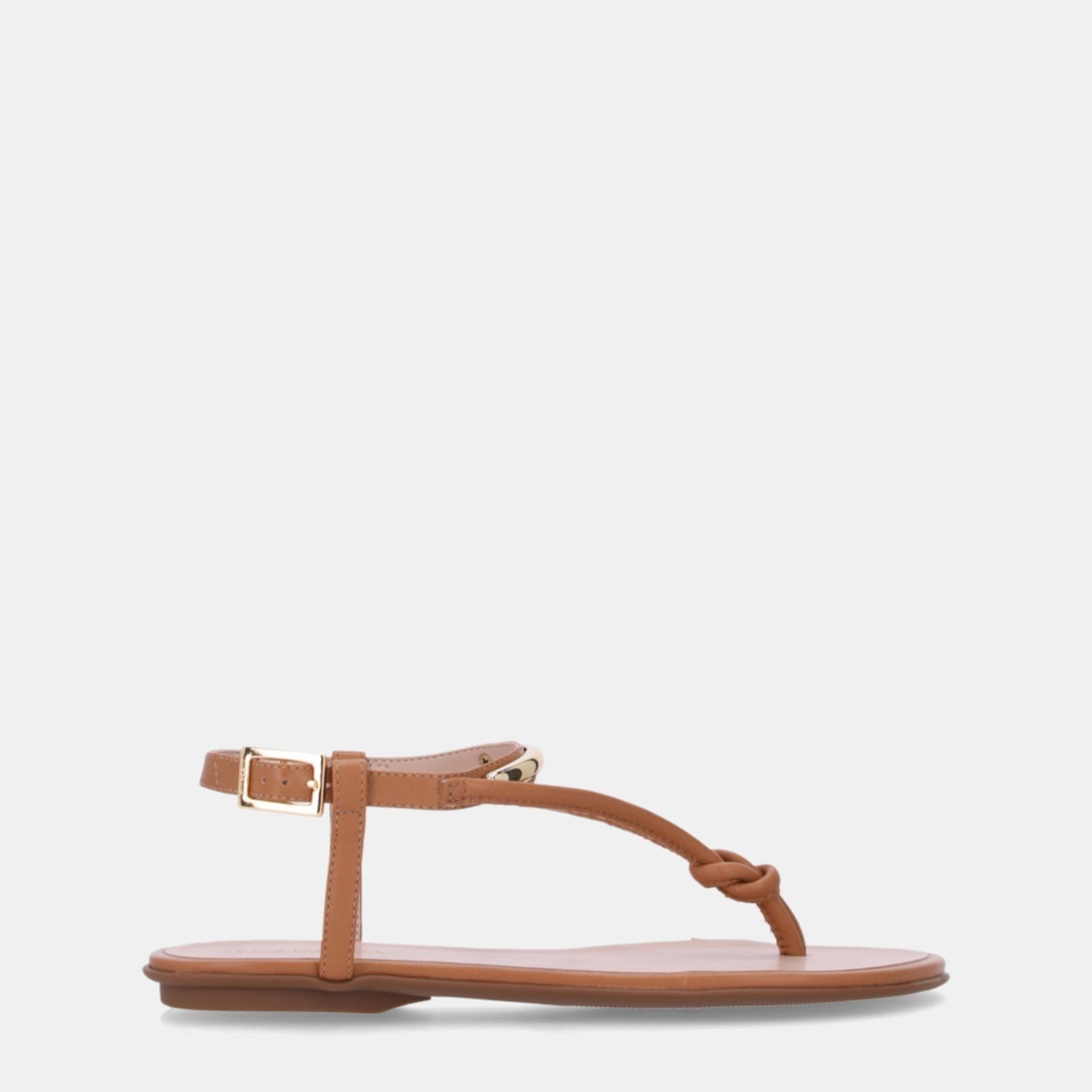 Rasteira Couro Luz Da Lua 52217800 Luz Da Lua