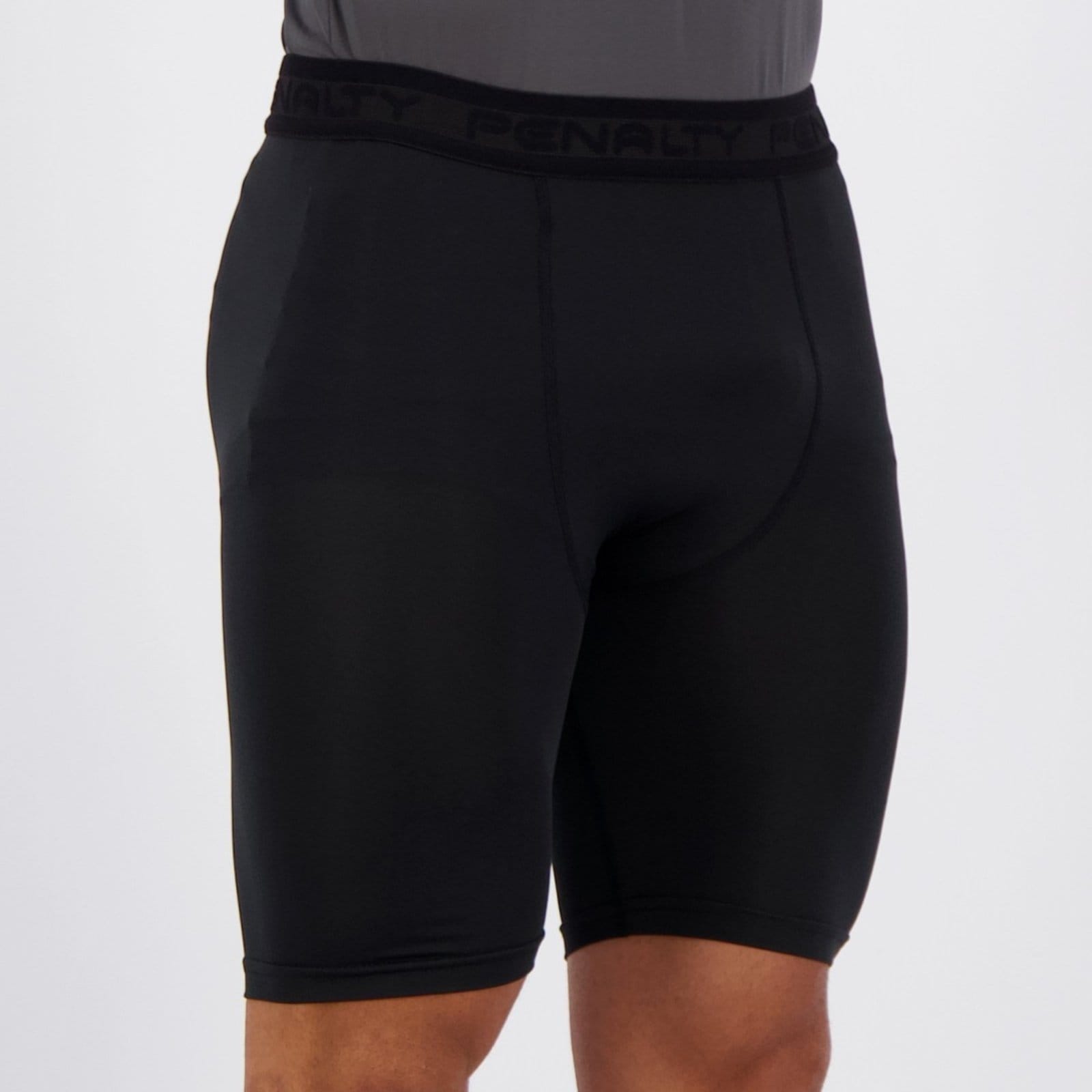 Vista 2 Bermuda Térmica Penalty Flat X UV Preta Penalty preto