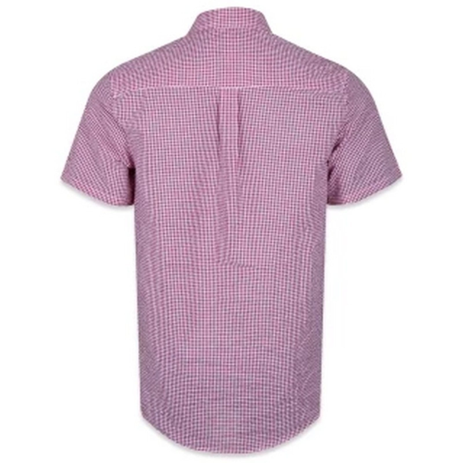 Vista 2 Camisa Manga Curta Branded All Picnic new era vermelho