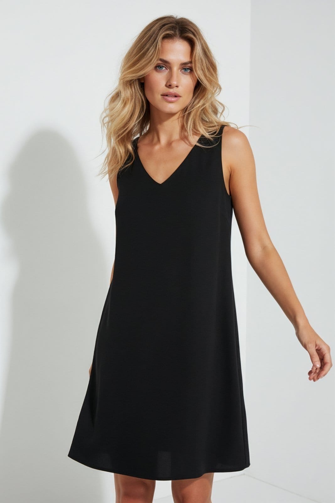 Vestido Decote V Traymon