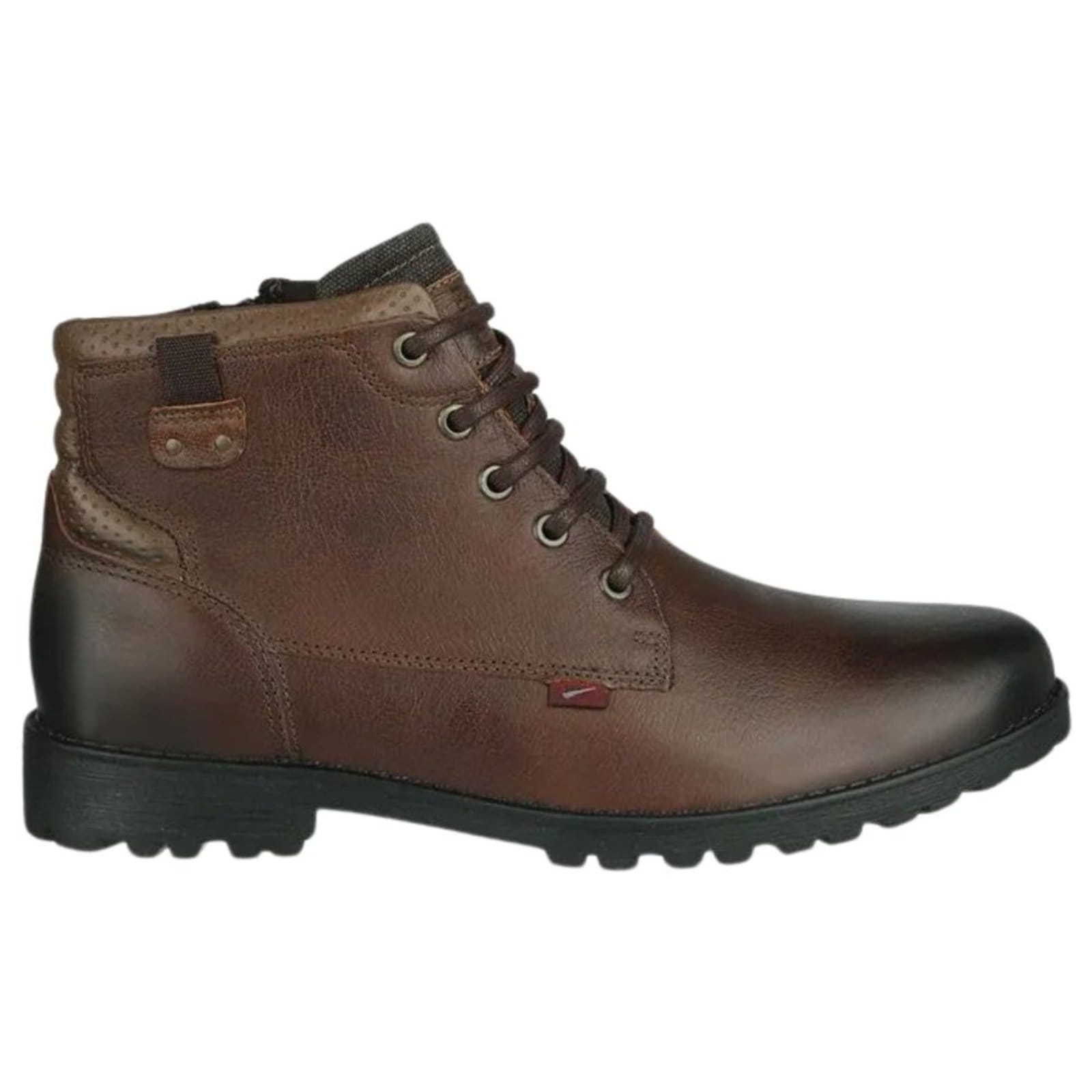 Vista principal BOTA FERRACINI MASCULINA CROSS 9932 Ferracini FERRACINI marrom