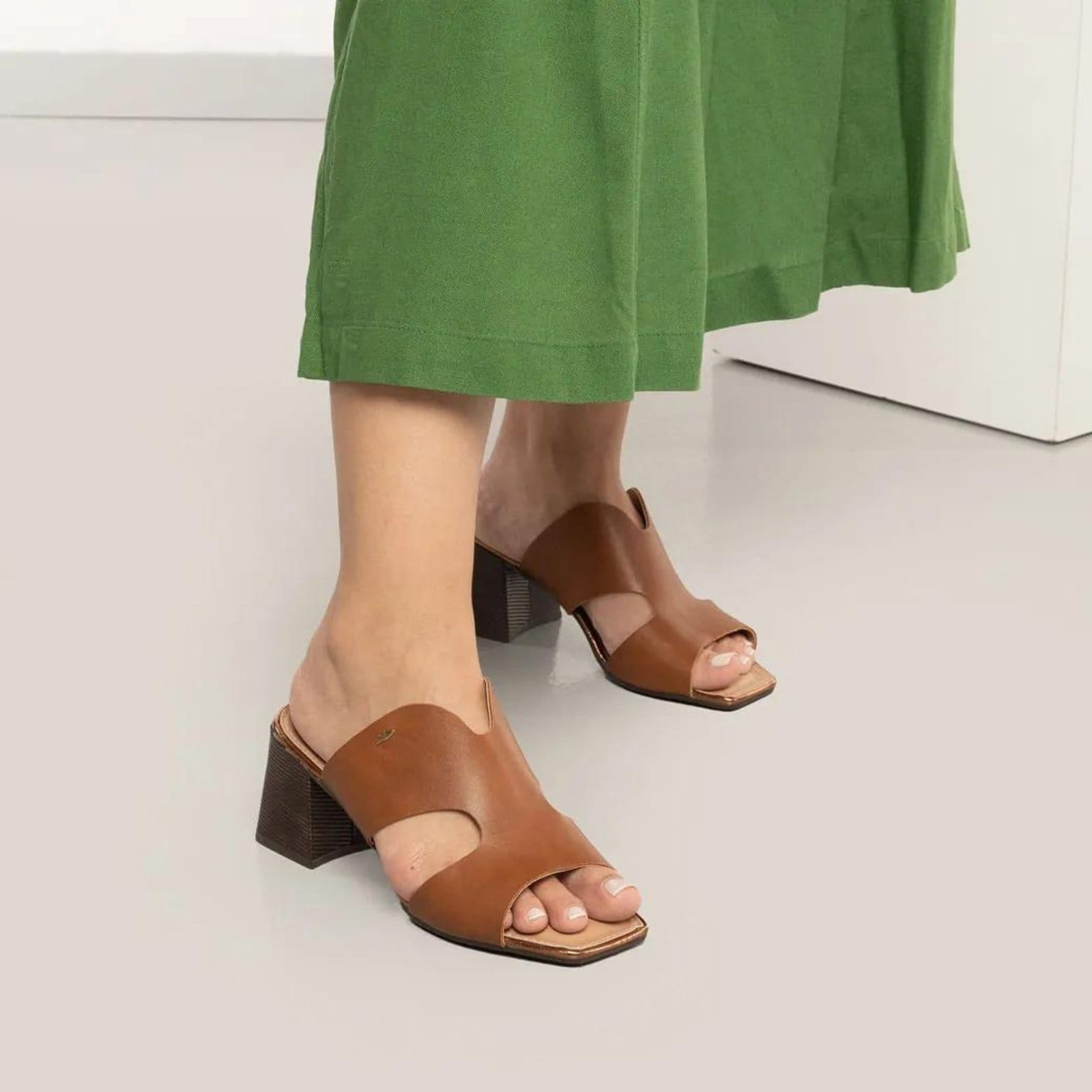 Tamanco Dakota Vertuo Casual Feminino