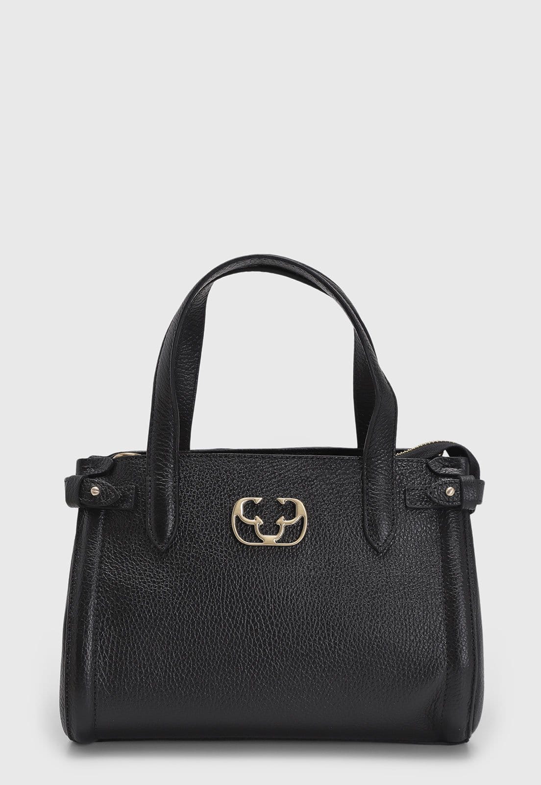 Bolsa Feminina Capodarte Média Preta