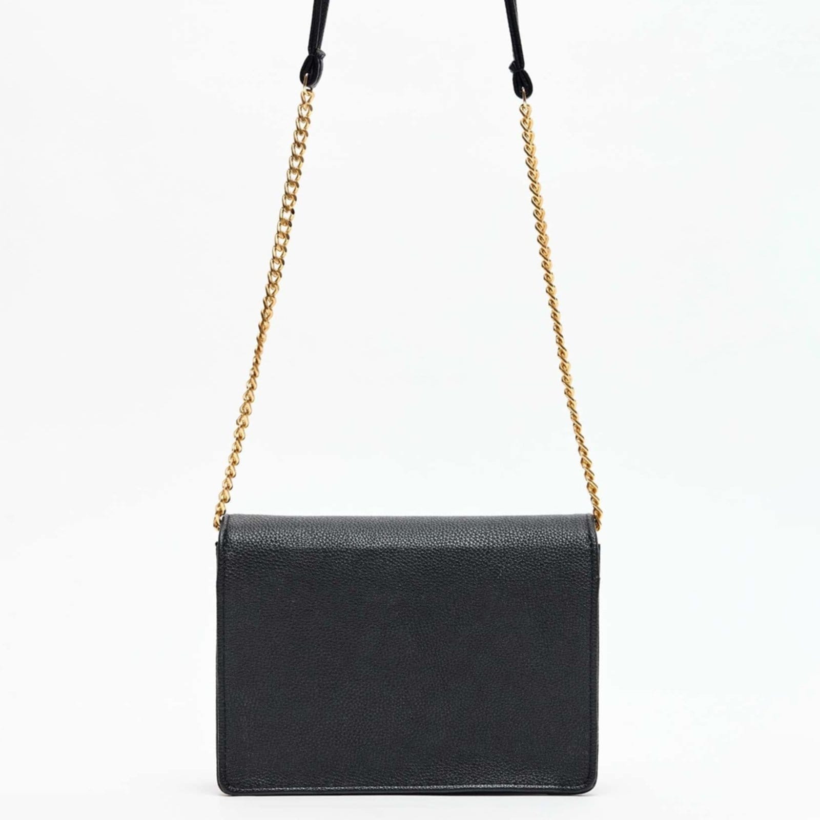 Vista 2 Bolsa Crossbody Easy Lança Perfume In25 Feminino Easy Lança perfume preto