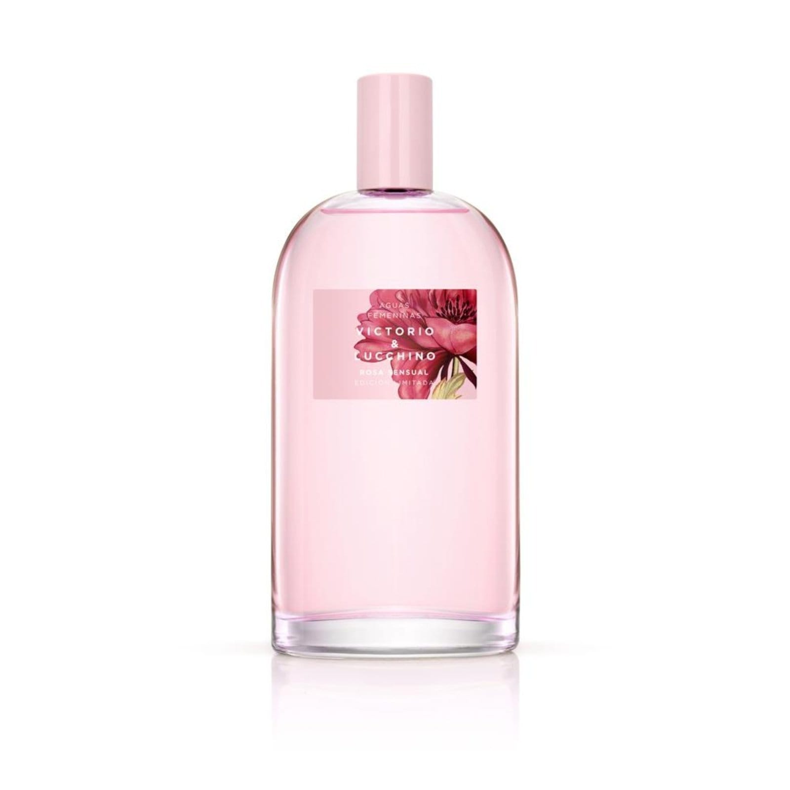 Victorio & Lucchino Águas de V&L Fem Nº1 Rosa EDT 150ml - Edição Limitada