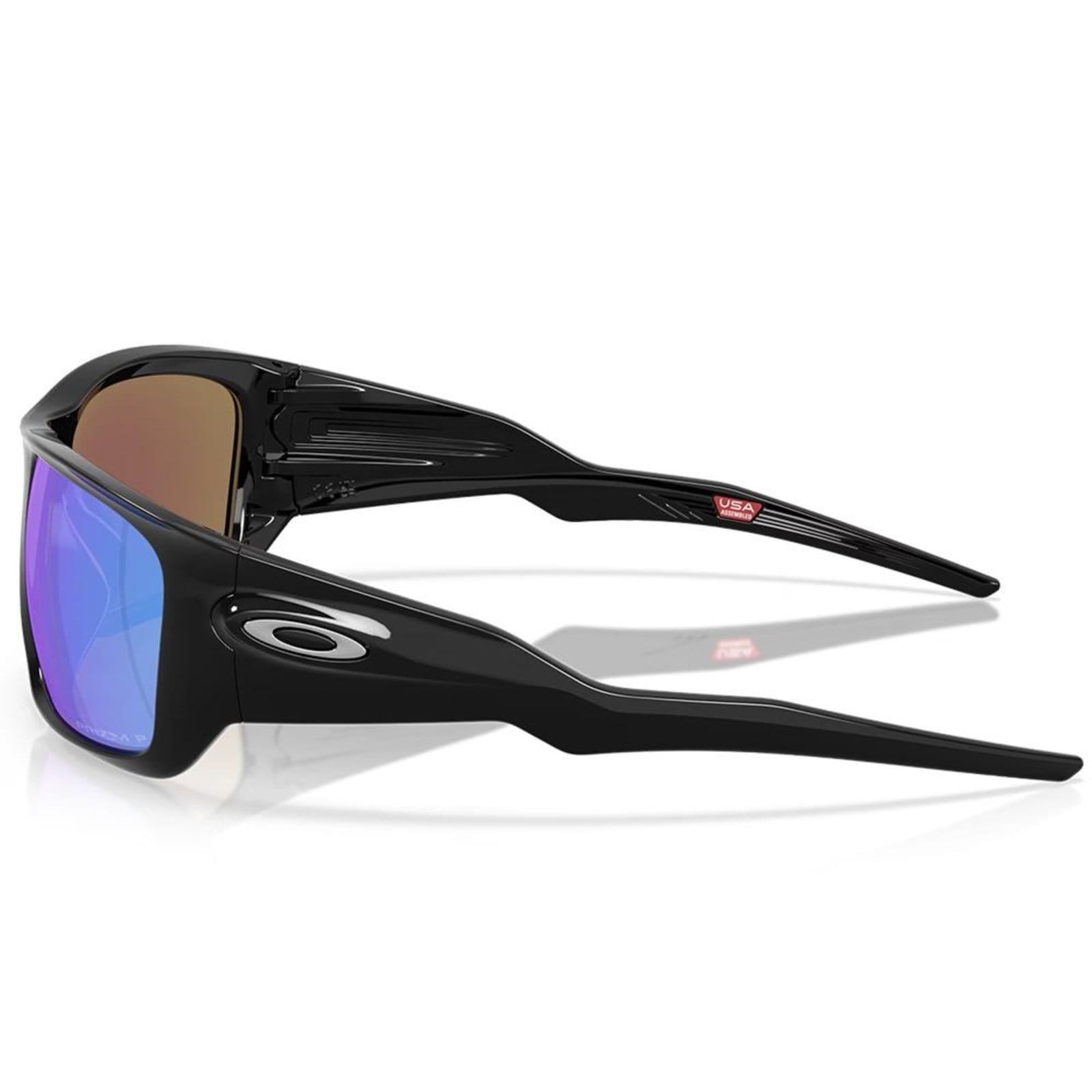 Vista 2 Óculos de Sol Oakley Masseter Polished Black 0560 Oakley preto black
