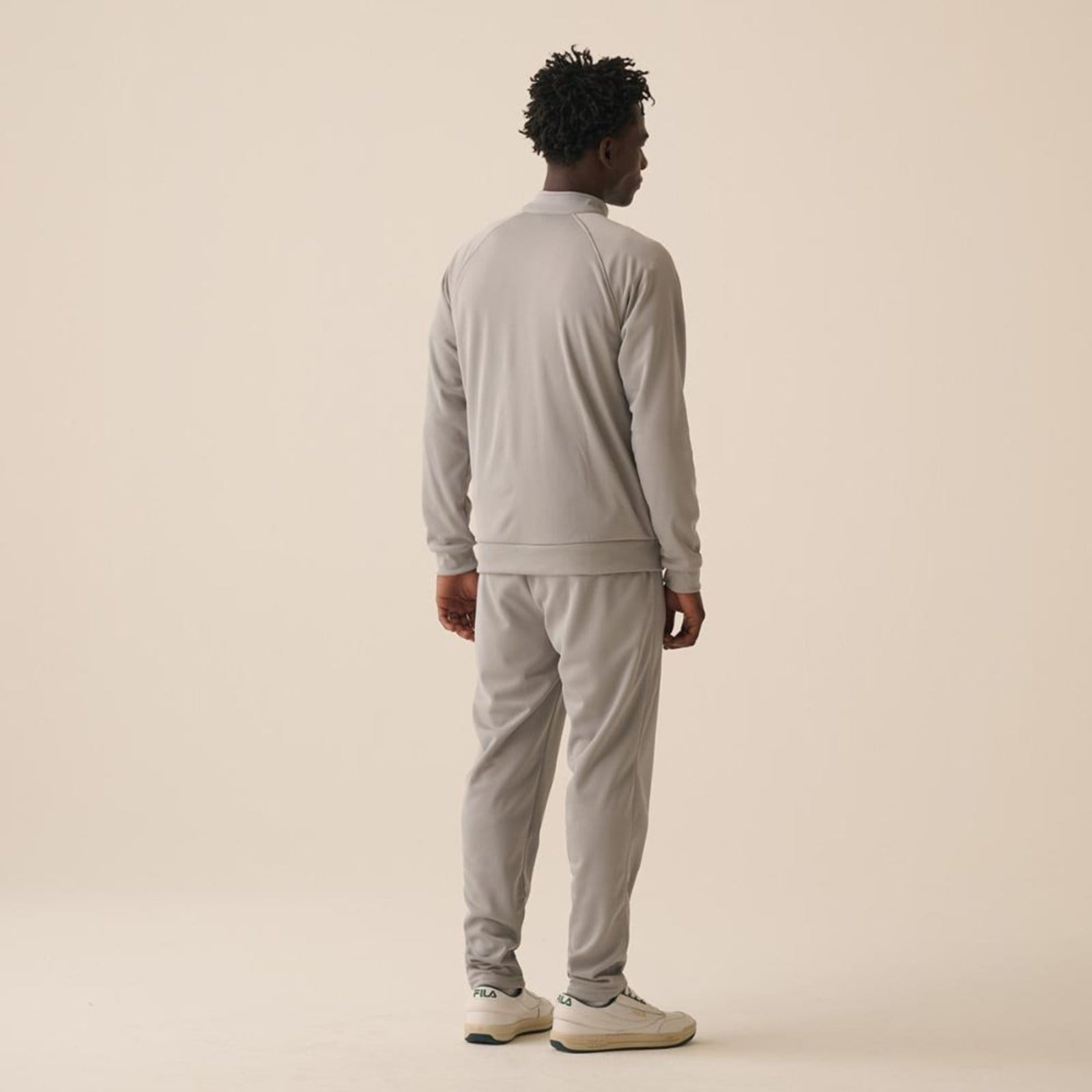 Vista 2 Agasalho Fila Essentials Masculino Fila incolor