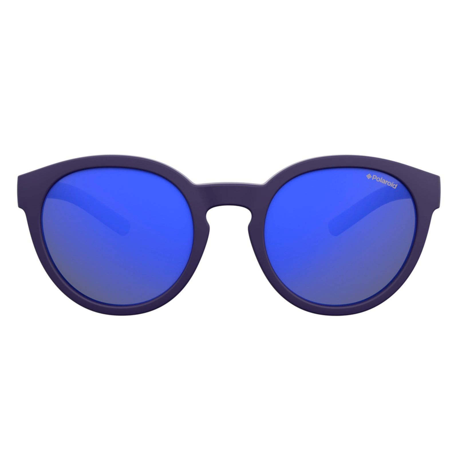Vista 2 Óculos de Sol Polaroid 8019 S CIW 45JY Polarizado Polaroid azul