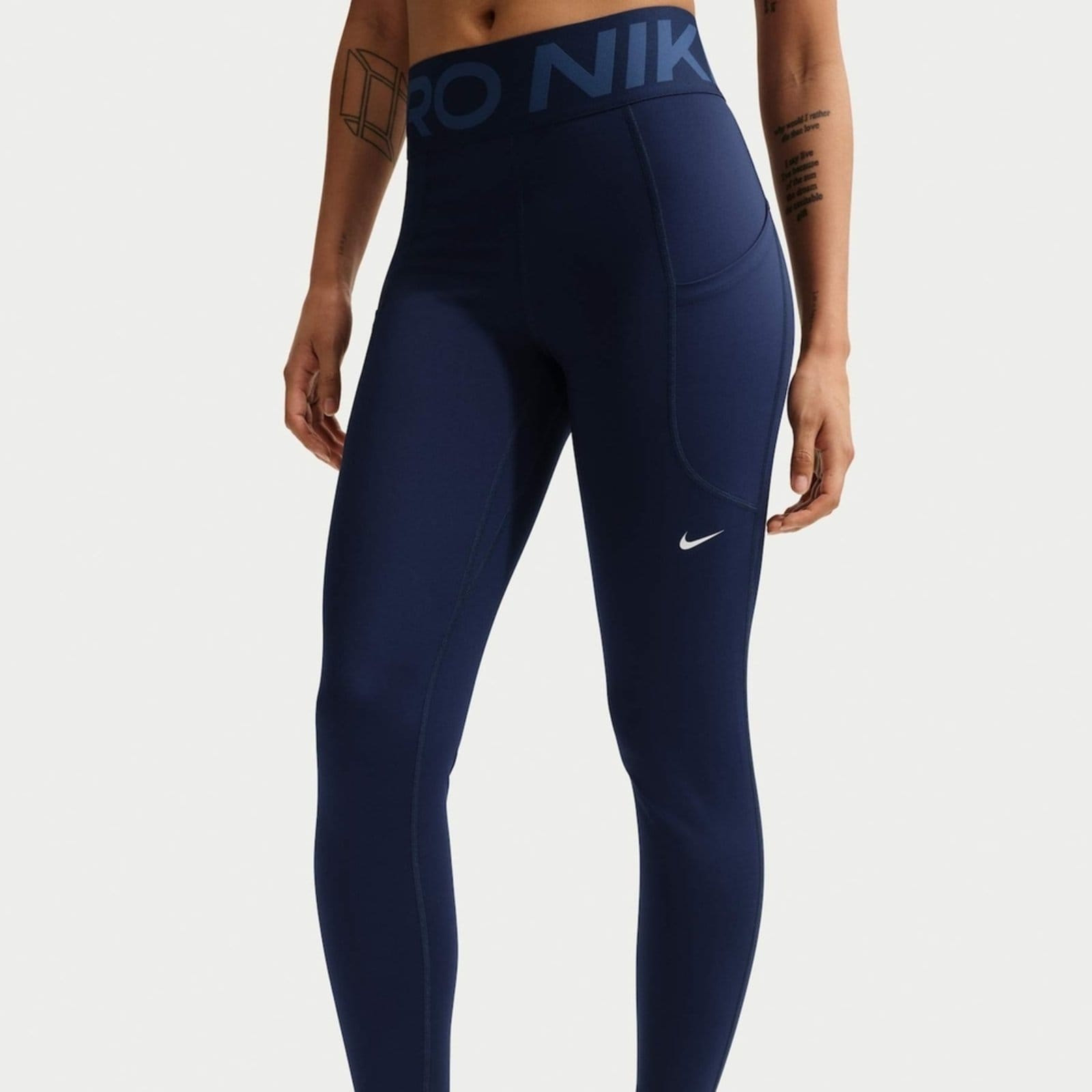 Vista 2 Legging Nike Pro Sculpt Feminina Nike Preto