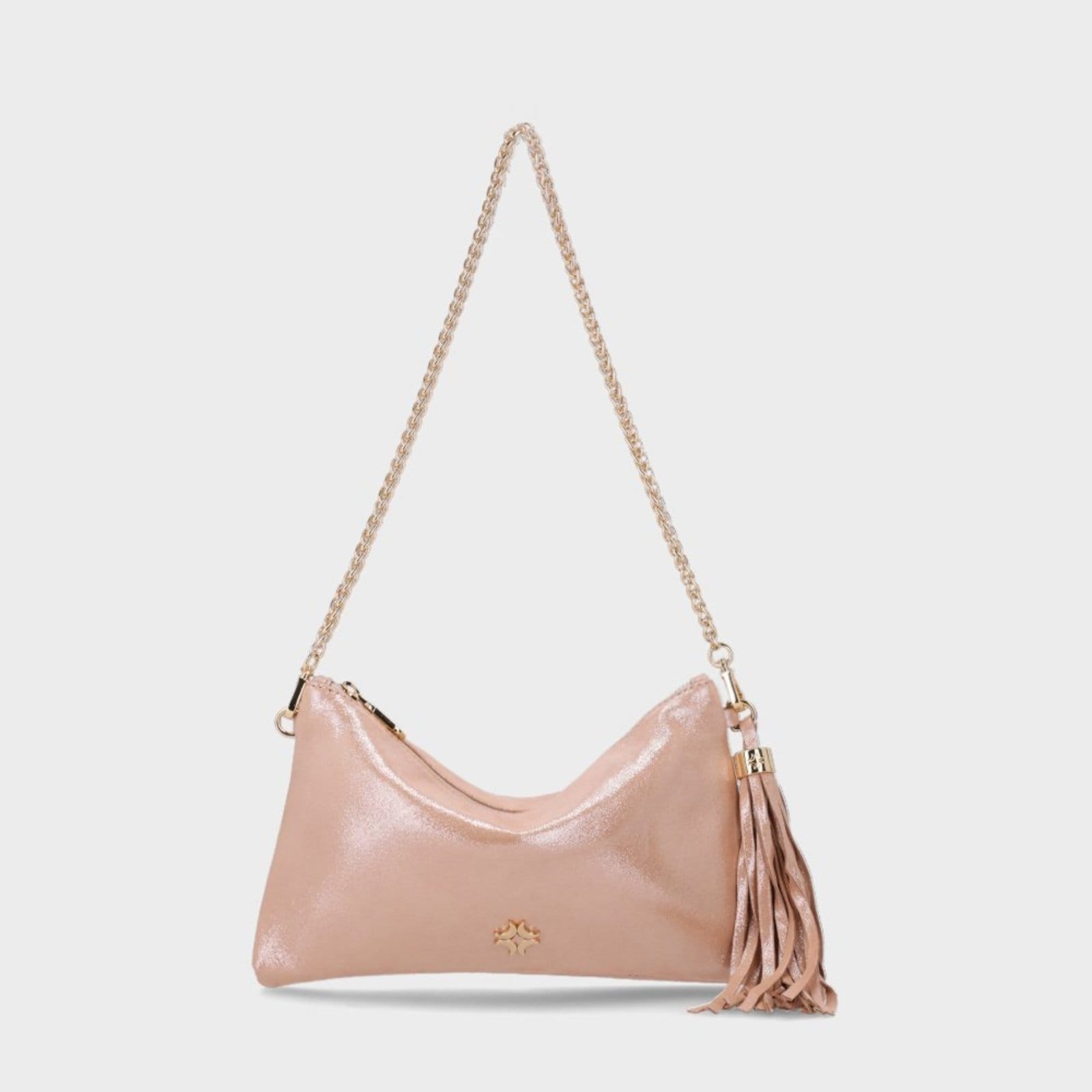 Bolsa Clutch Pequena Luz da Lua - 2000530 Luz Da Lua