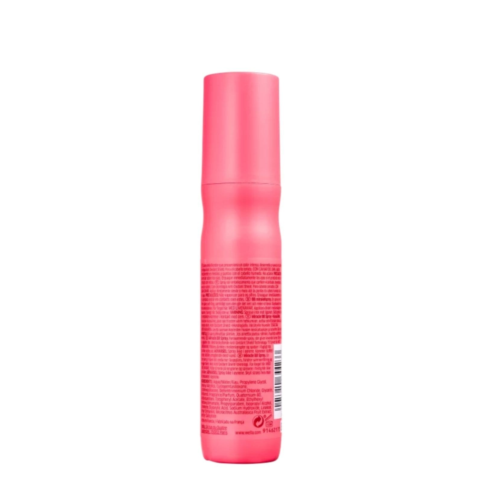 Vista 2 Wella Color Brilliance Invigo Bb Spray Wella unico