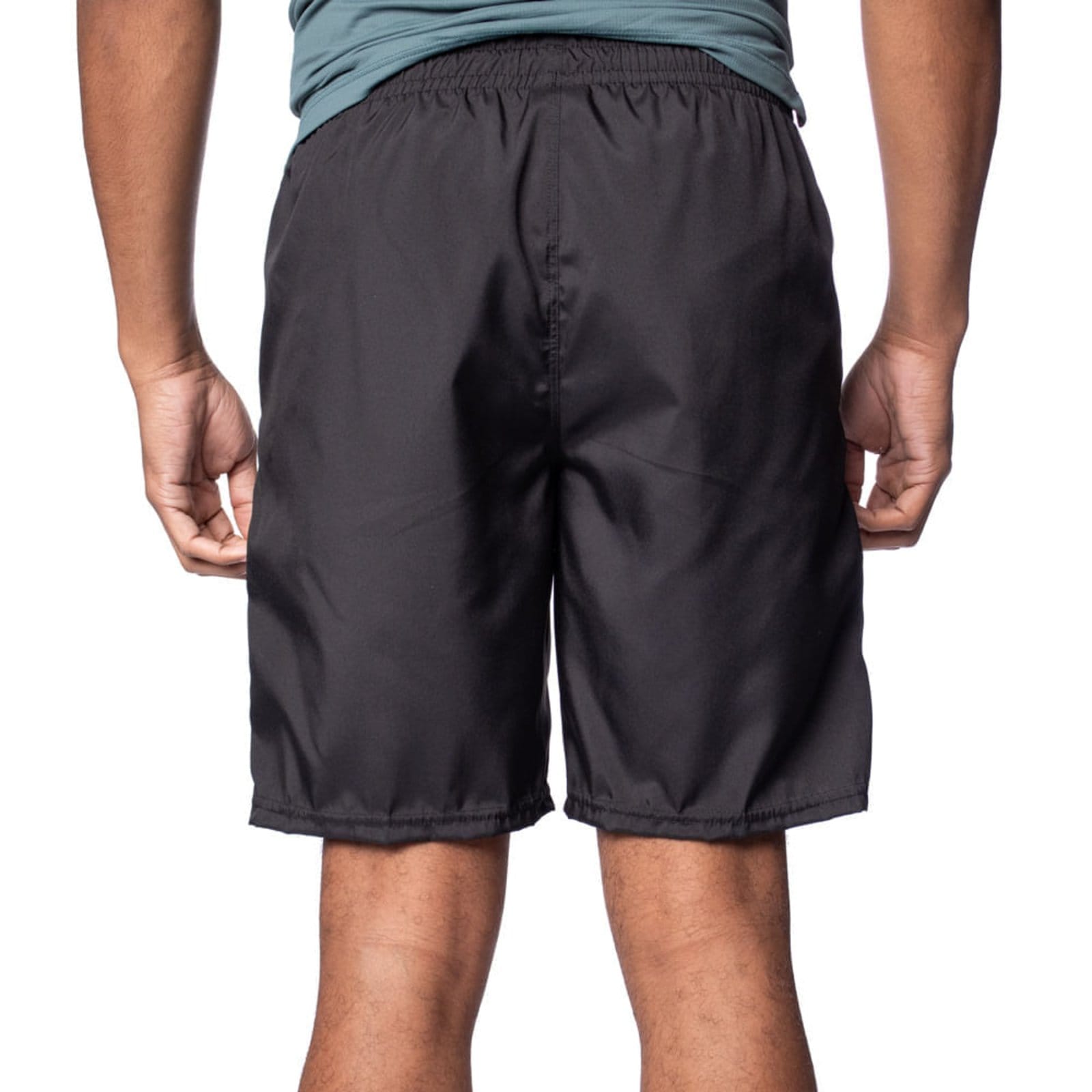 Vista 2 Bermuda Masculina Fila Train 7,5 branco Fila preto