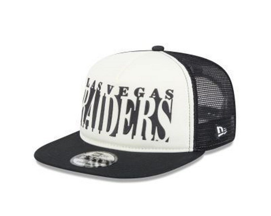 Boné New Era 9FIFTY A-FRAME SNAPBACK Las Vegas Raiders NFL
