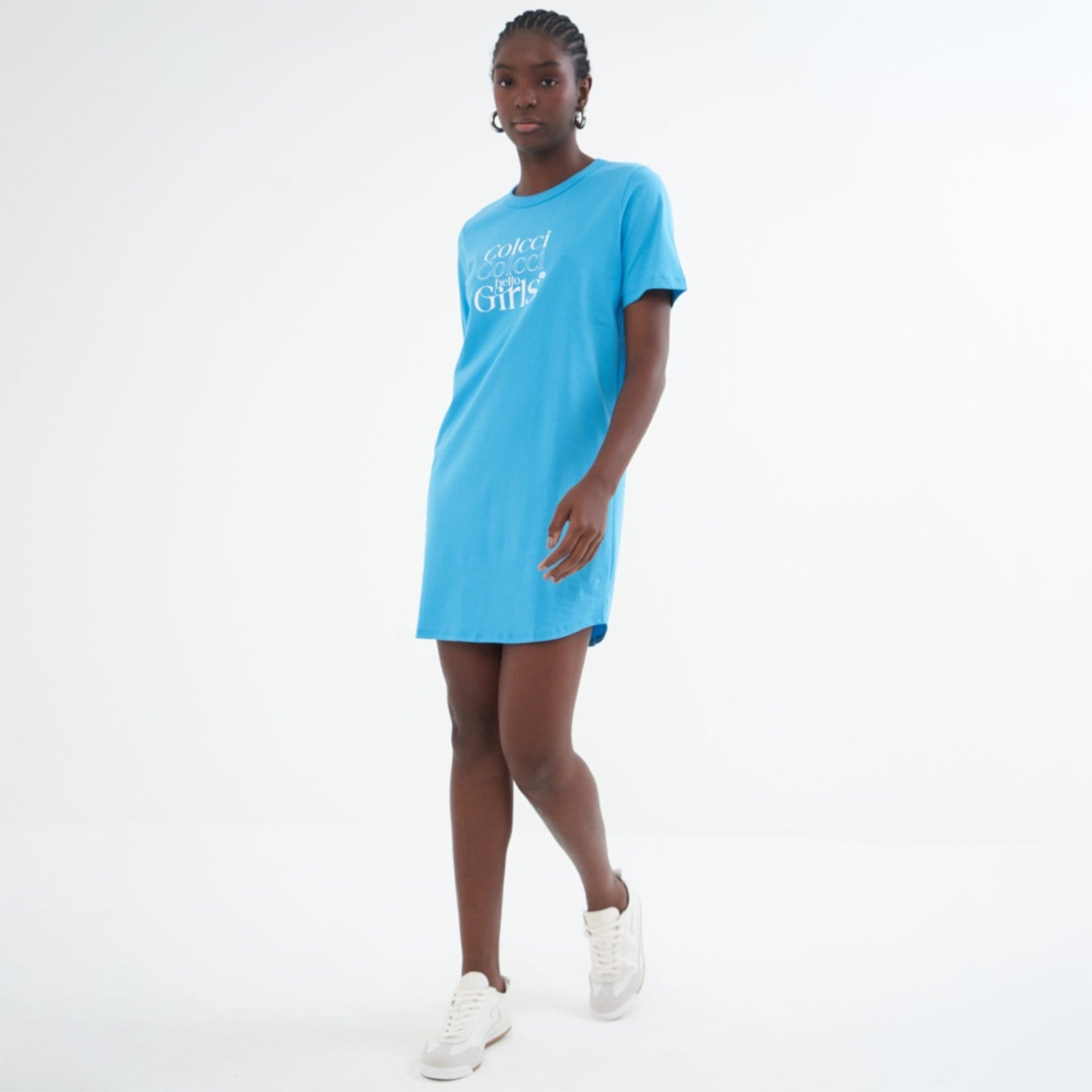 Vestido Curto Colcci Girls Pr26 Cute Feminino