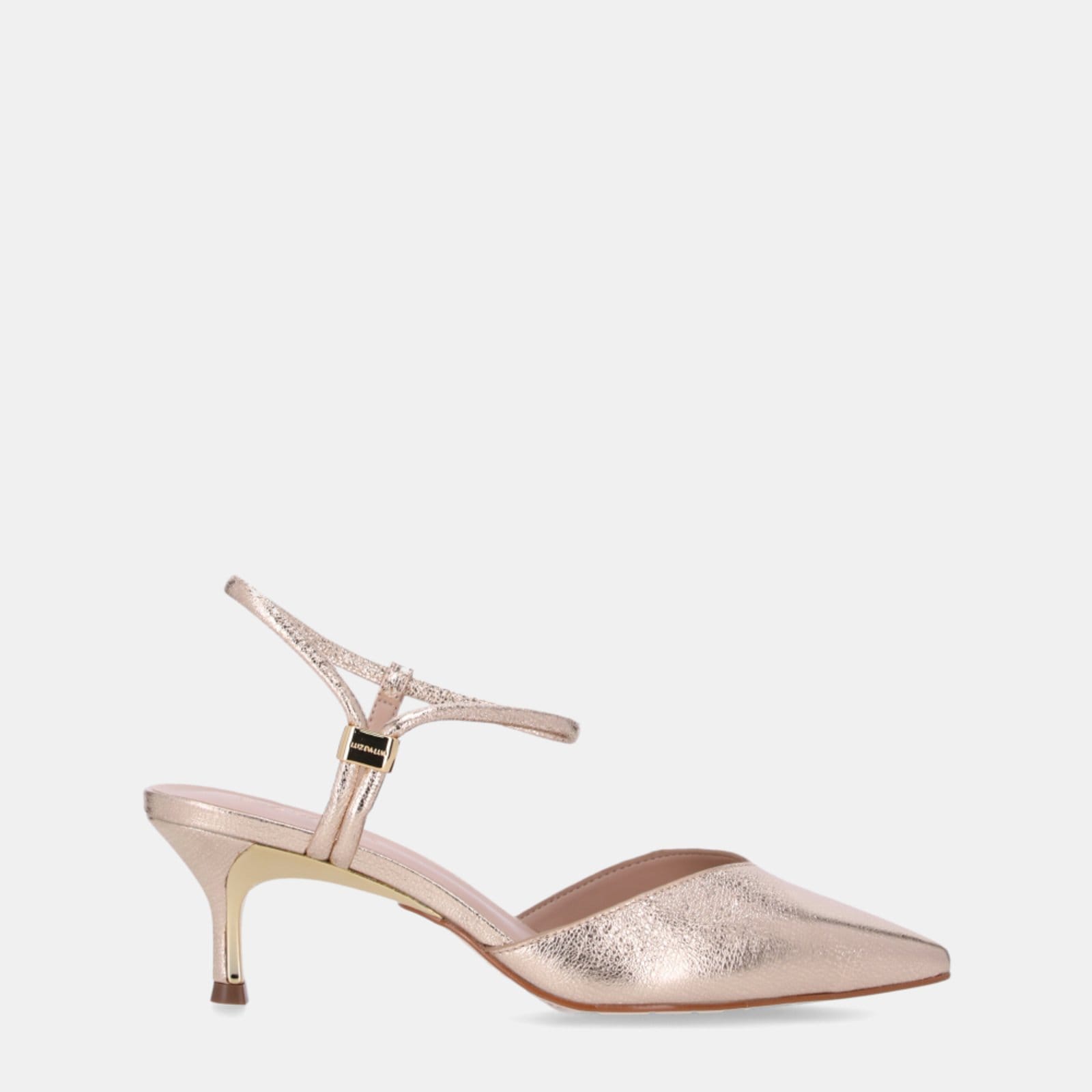 Vista principal Sapatilha Couro Luz Da Lua - 58060001 Luz Da Lua Luz Da Lua caramelo