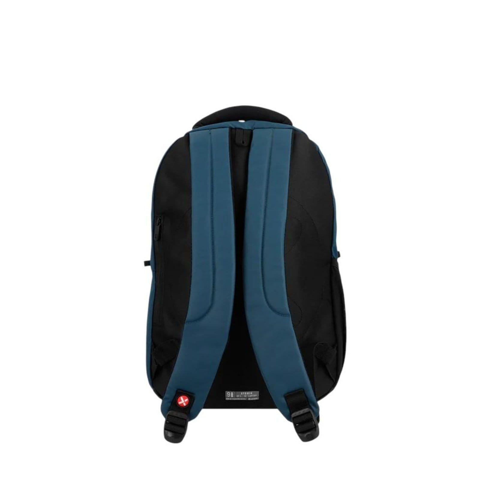 Vista 2 Mochila Samsonite Atomik 4xt Eternidade Unissex Xtrem azul