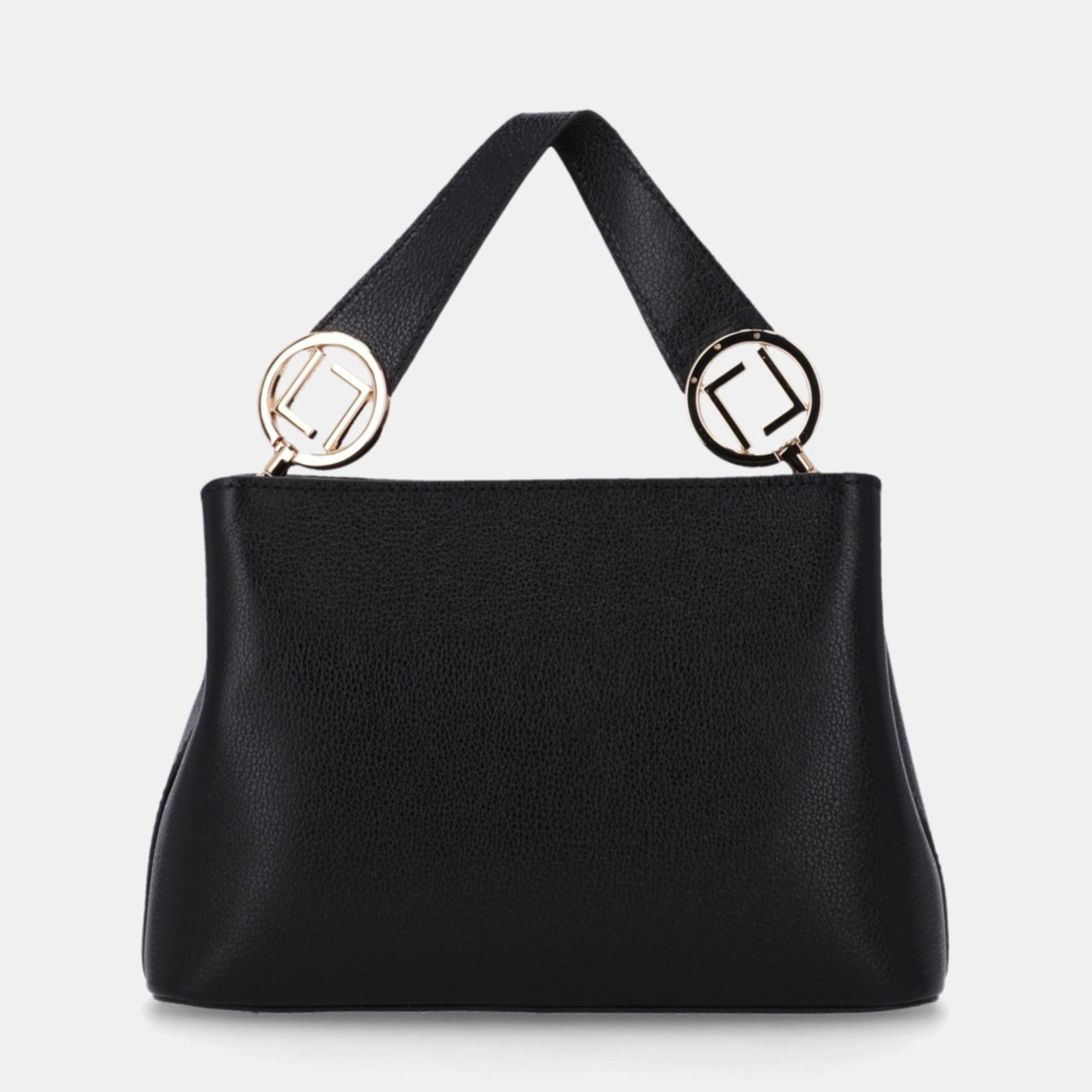 Vista 2 Bolsa Tote Média - 2000549 Luz Da Lua Luz Da Lua caramelo