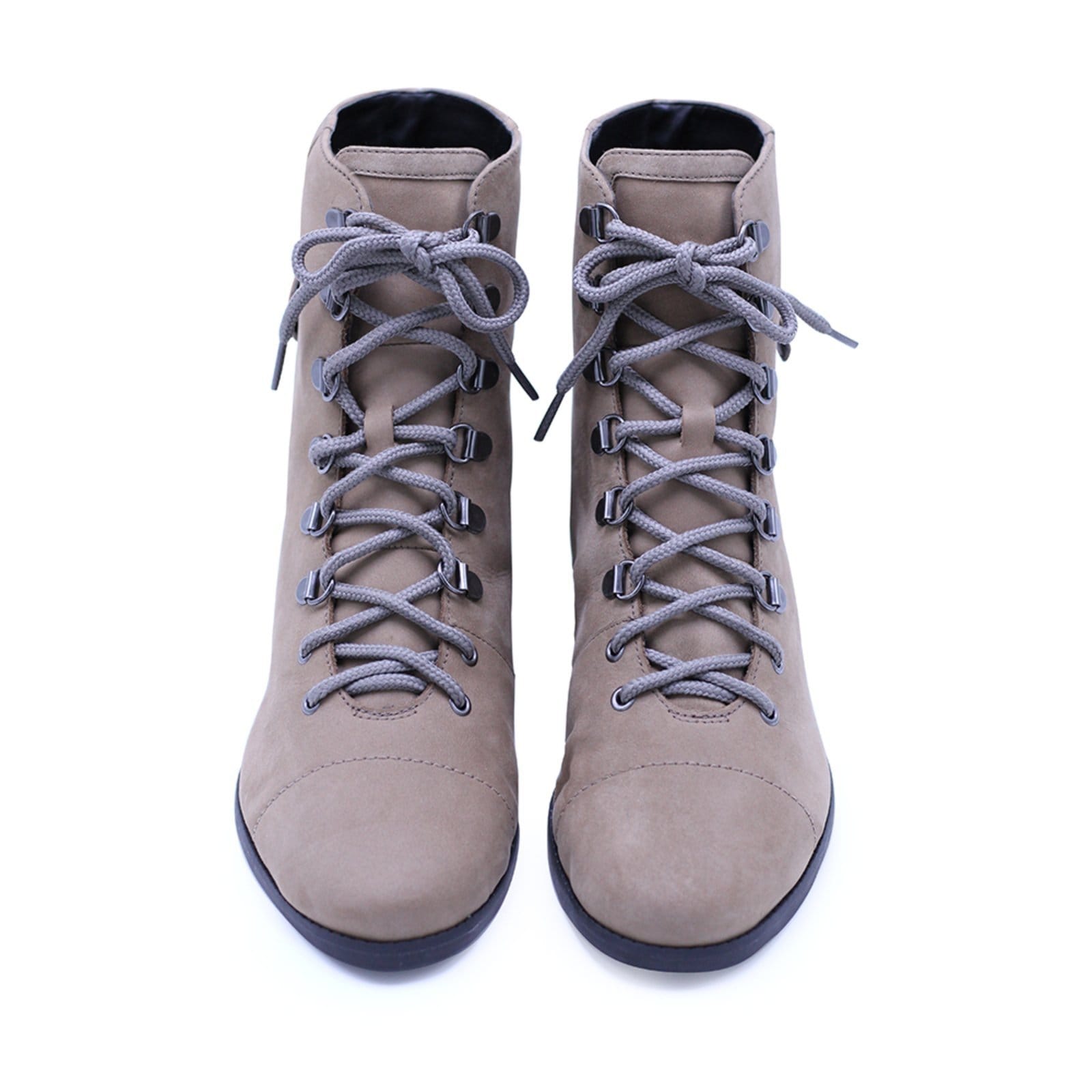 Vista 2 Bota Couro Cano Curto Tabita 11153134 Tabita marrom