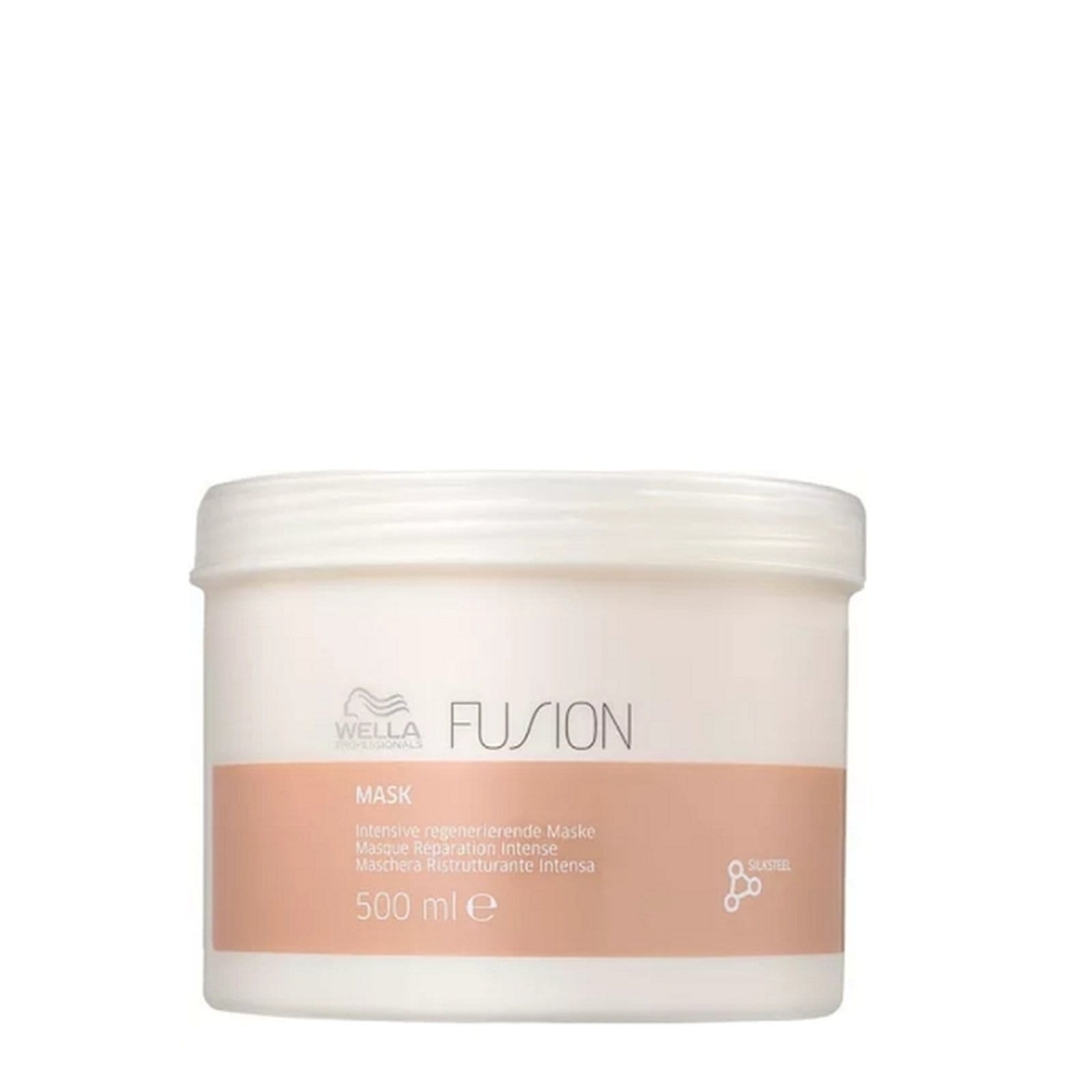 Wella Professionals Fusion - Máscara Reconstrutora 500ml