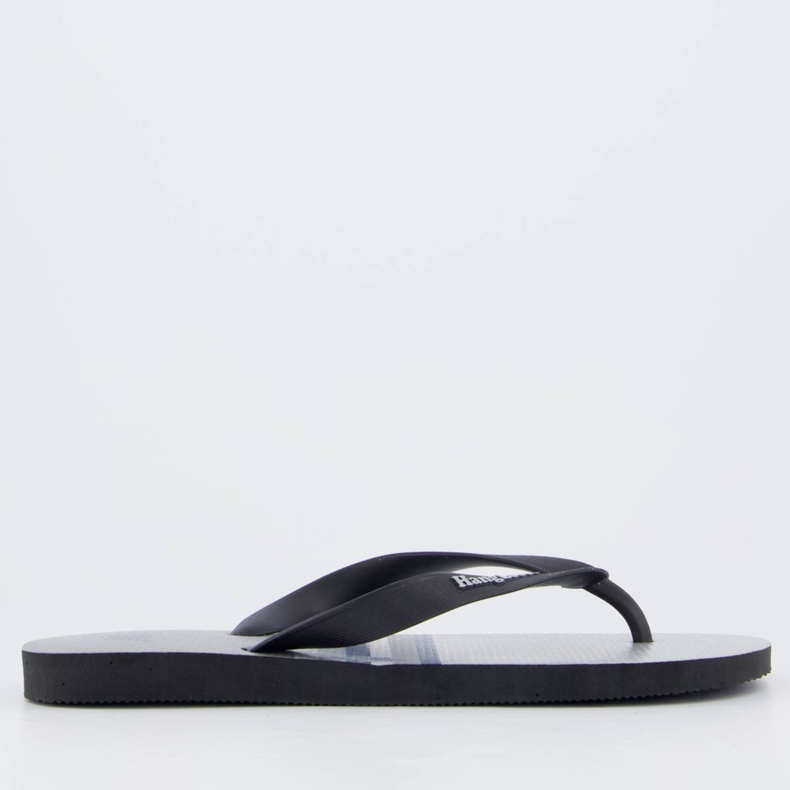 Vista 2 Chinelo Hang Loose HLFM0027 Hang Loose preto