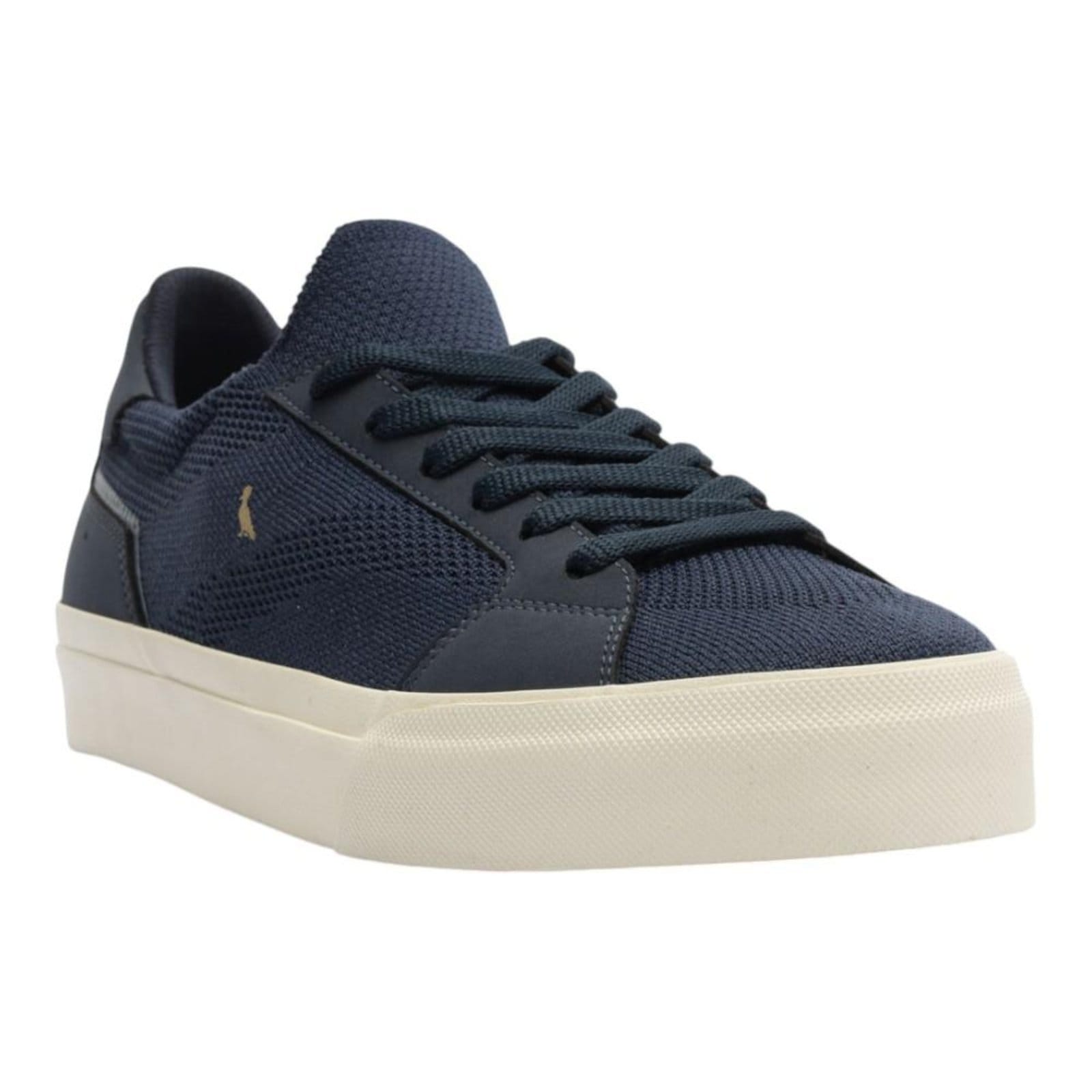 Vista 2 Tênis Reserva Hibrido Knit Masculino Textil RESERVA GO bege